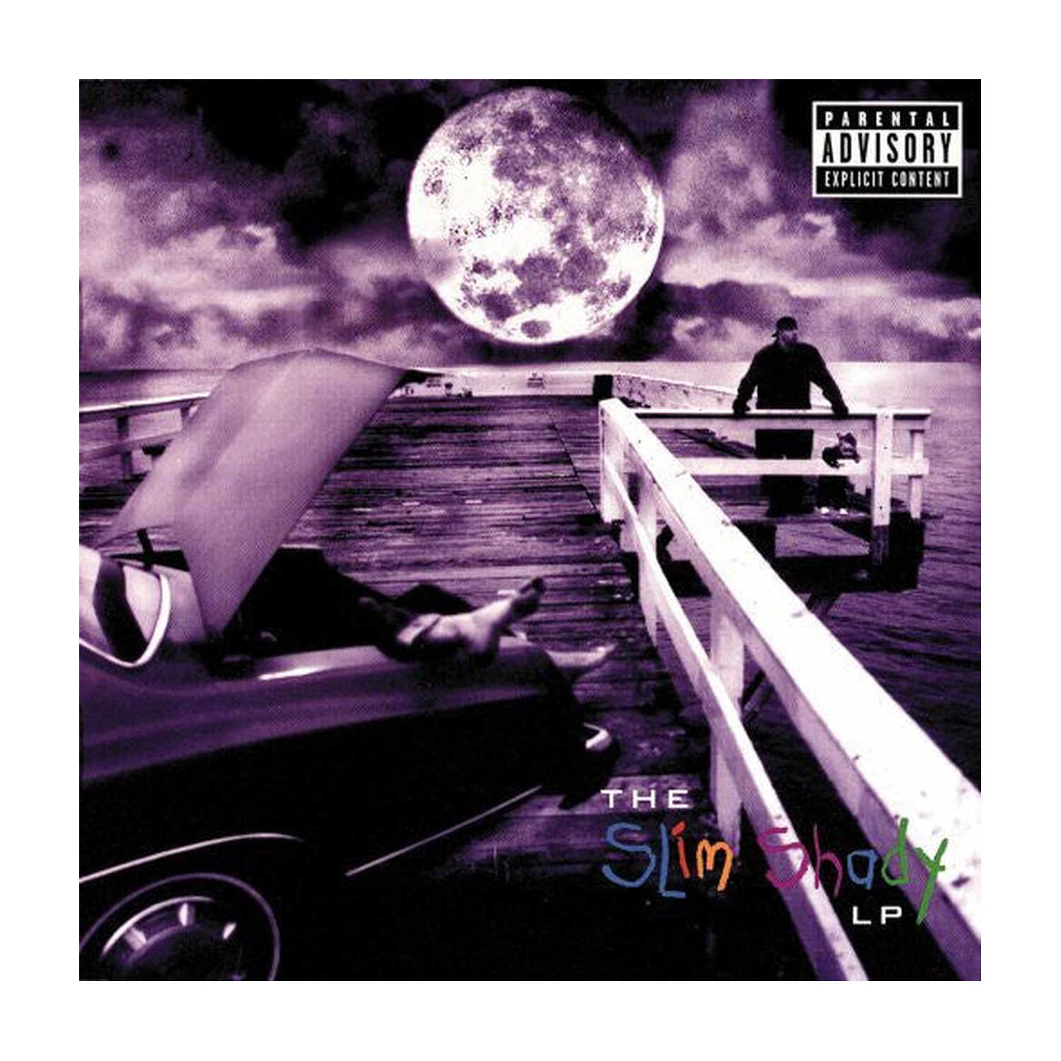 Eminem - Slim Shady LP 2xLP