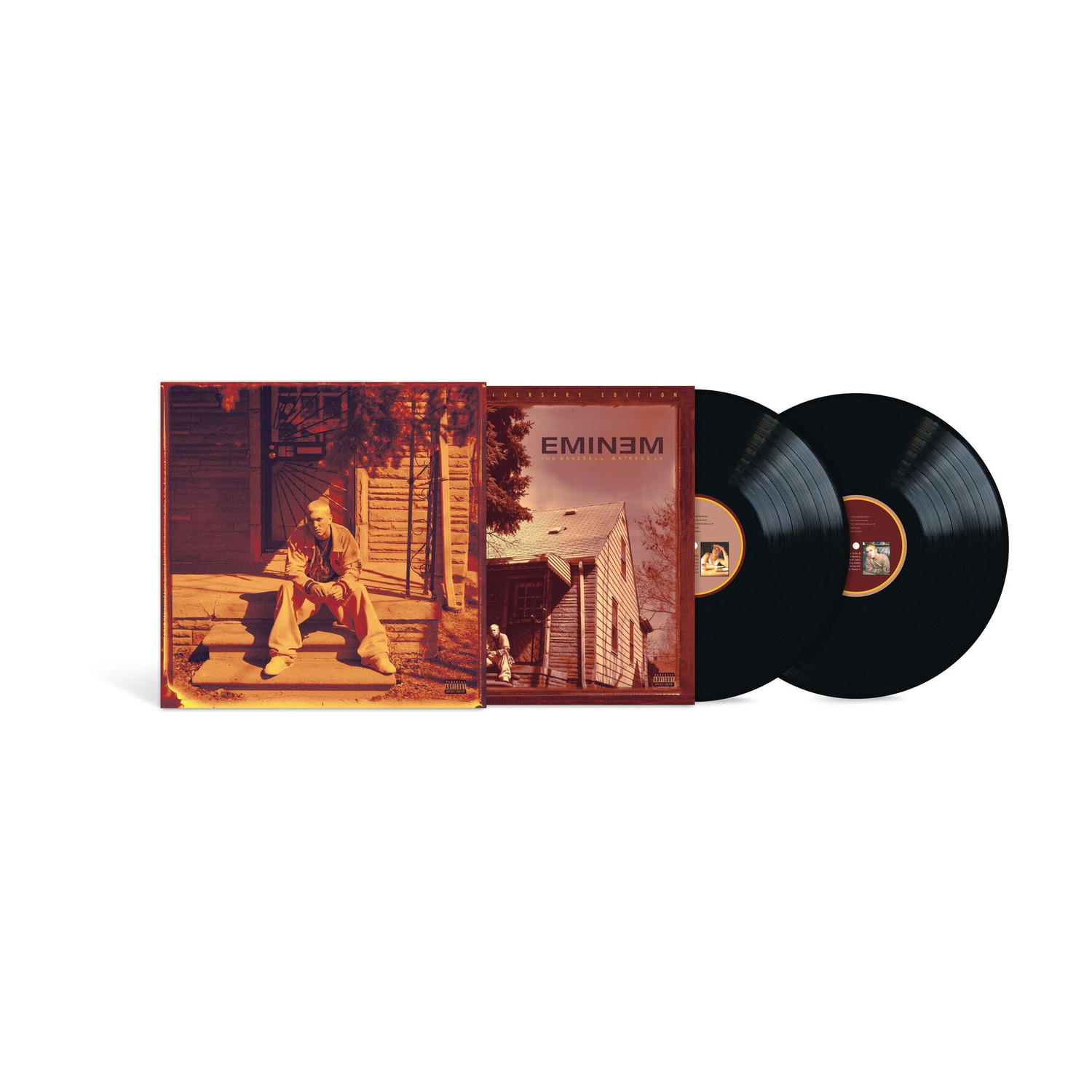 Eminem - Marshall Mathers Lp 2xLP (Anniversary Edition)