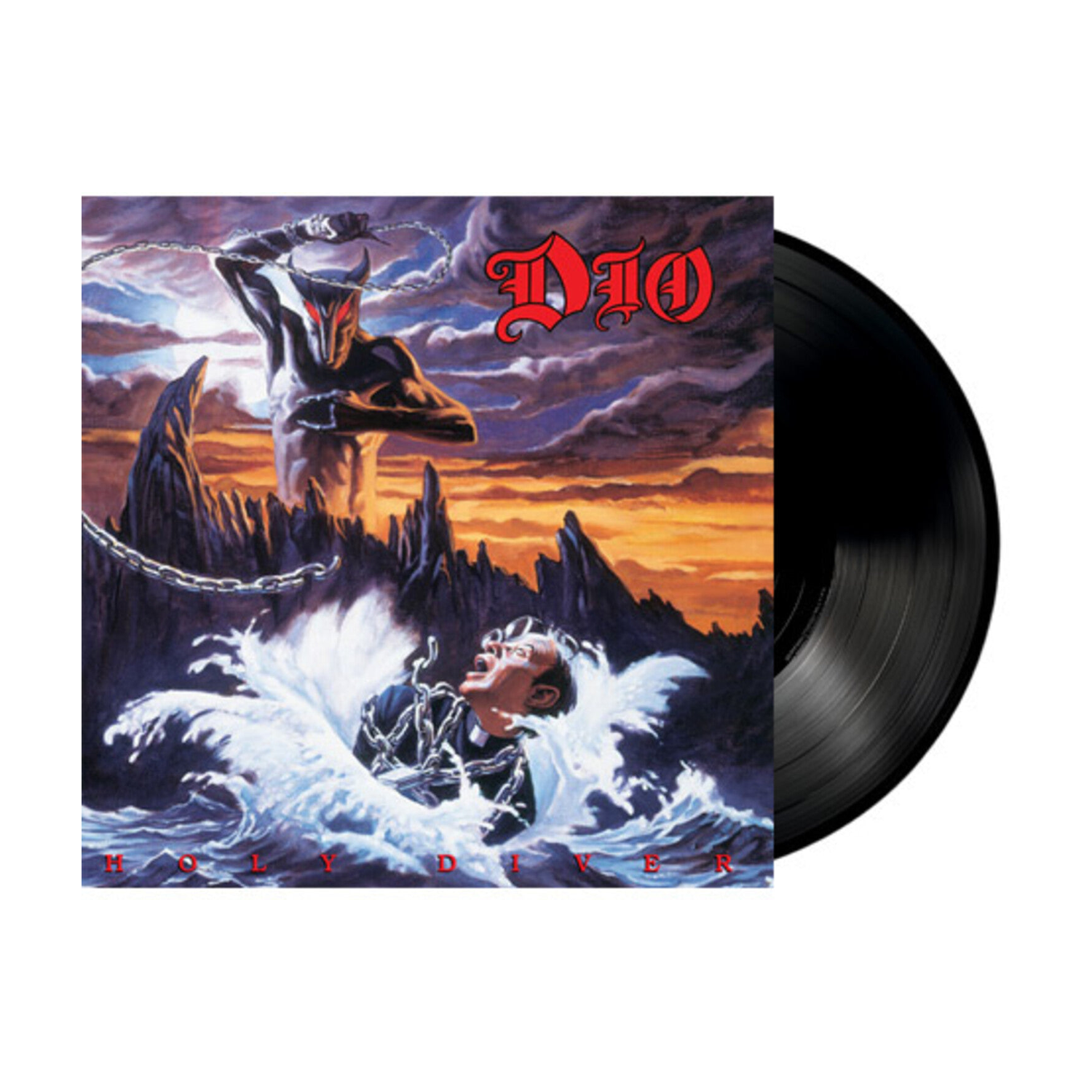 Dio - Holy Diver
