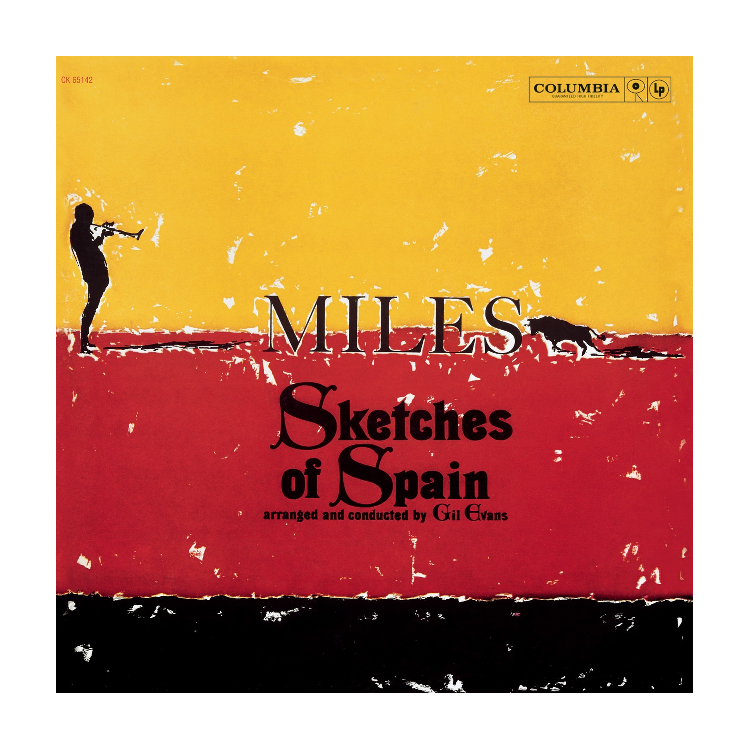 Miles Davis - Sketches of Spain (Limited Edition)