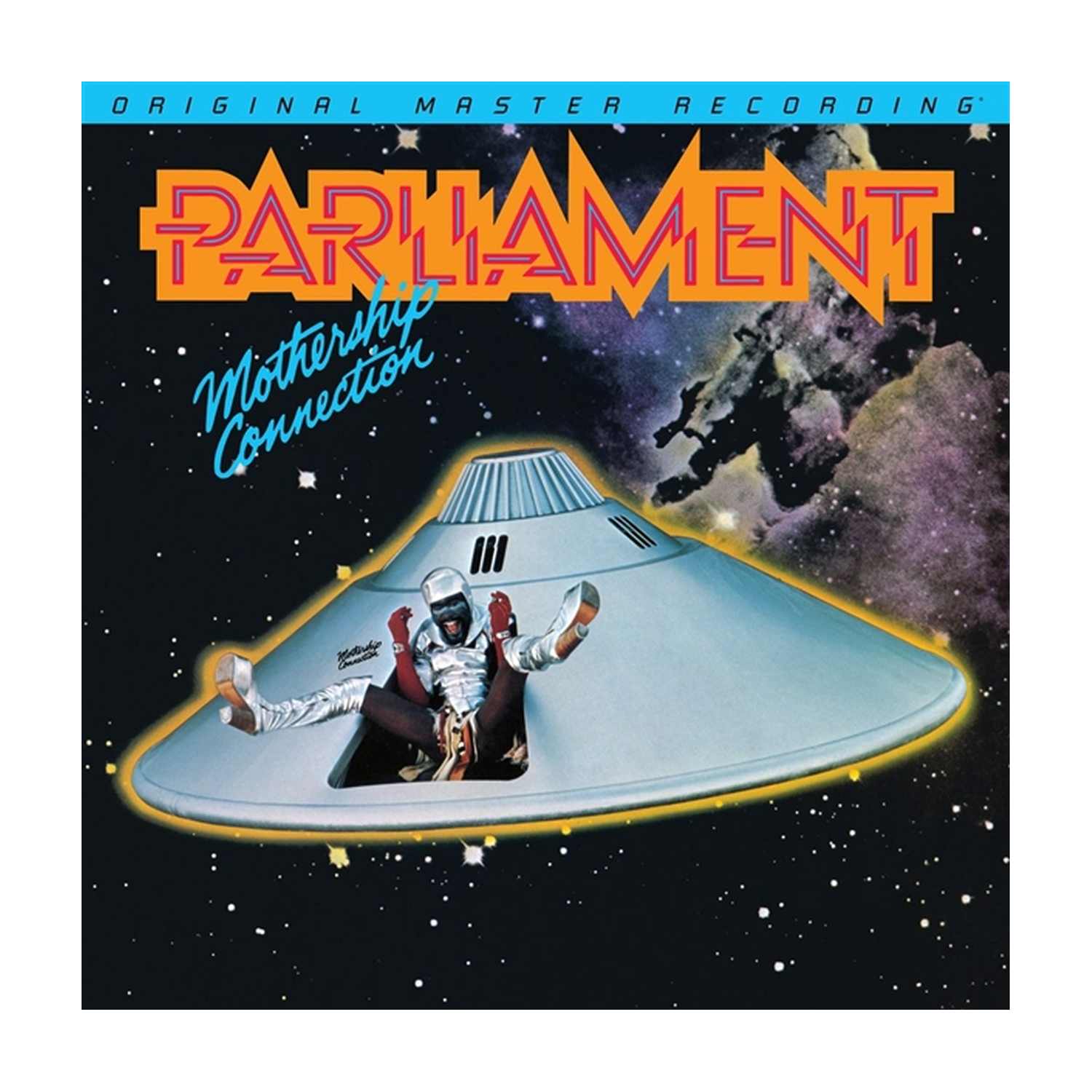 Parliament - Mothership Connection