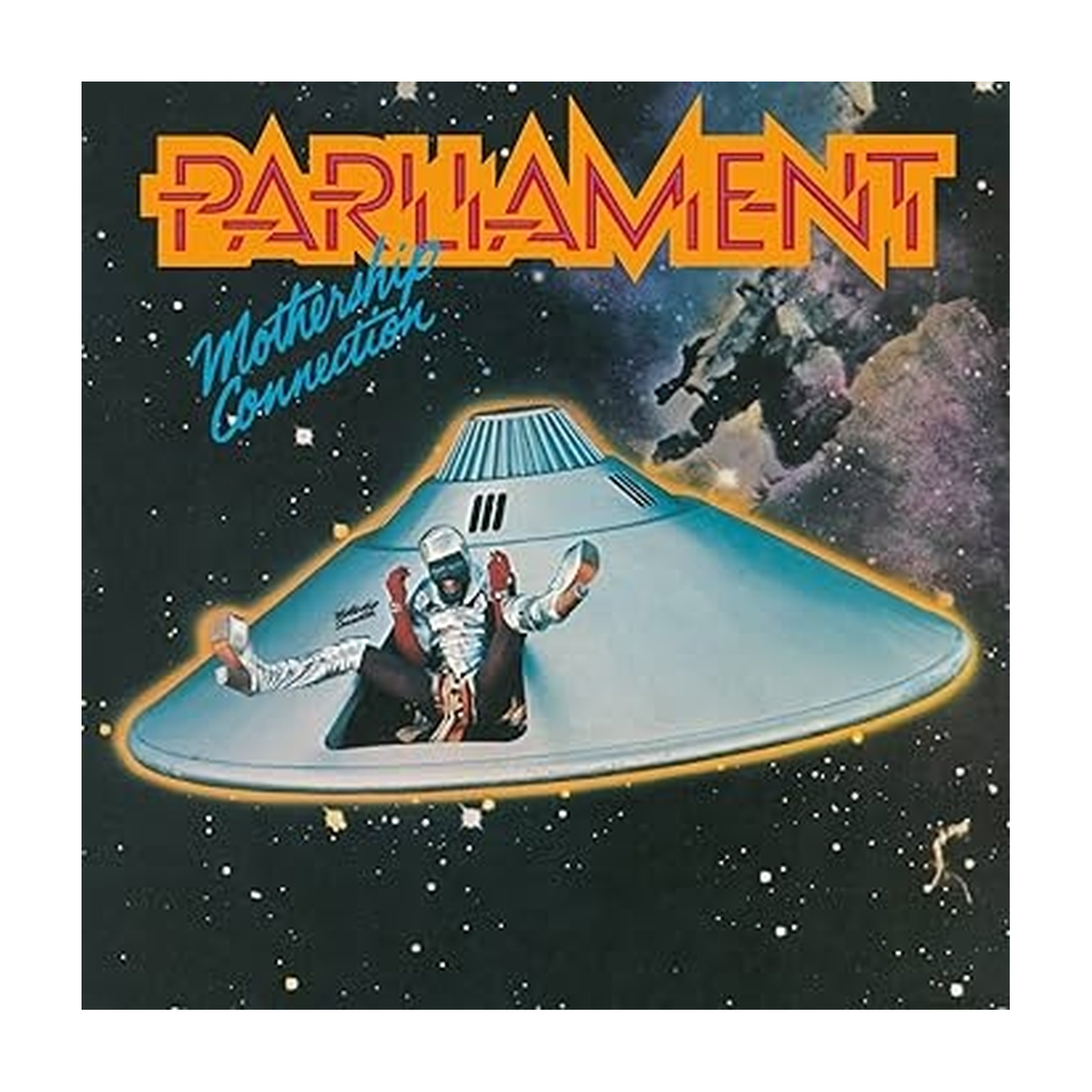 Parliament - Mothership Connection