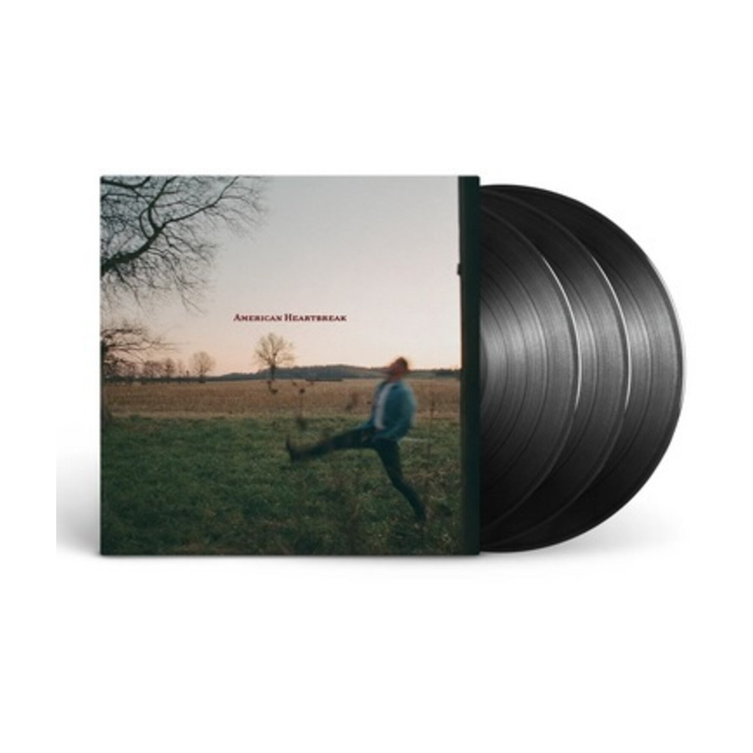 Zach Bryan - American Heartbreak