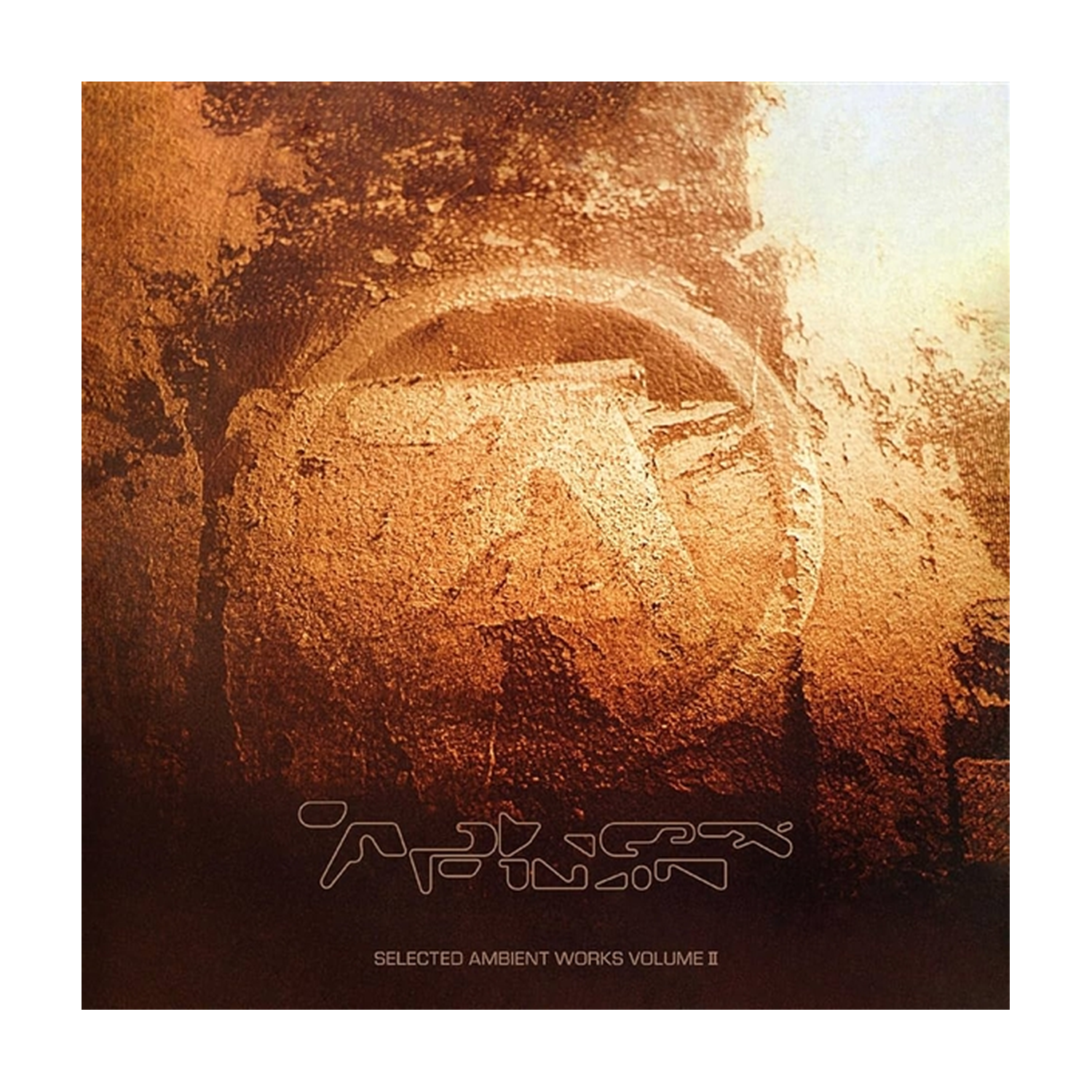 Aphex Twin - Selected Ambient Works Volume II 4xLP (Expanded)