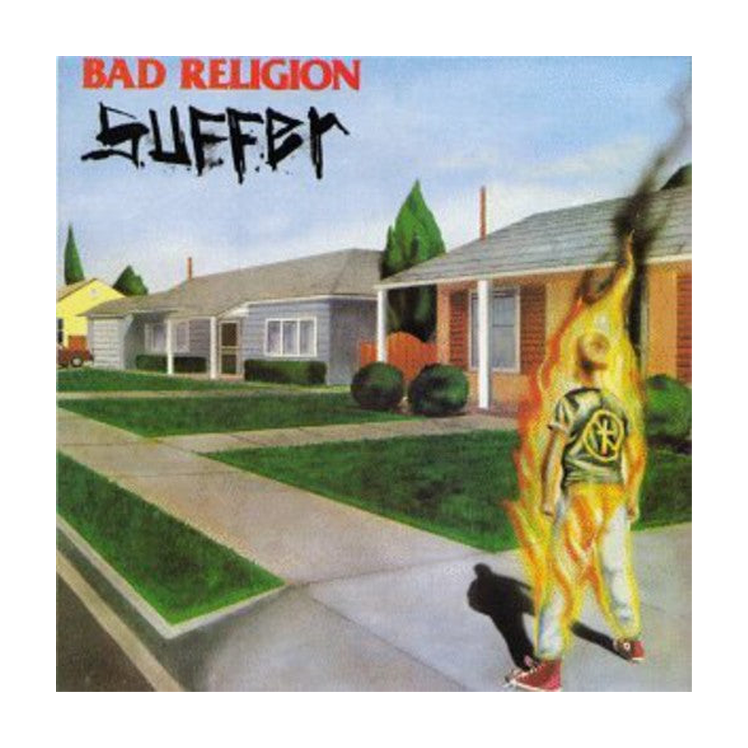 Bad Religion - Suffer