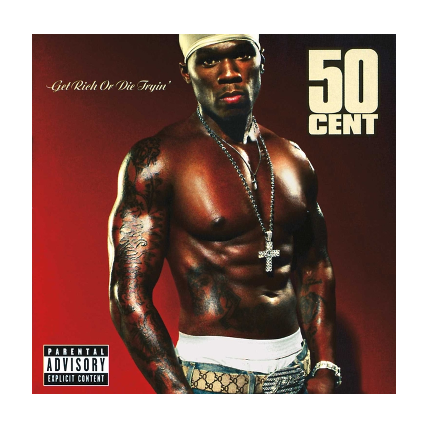 50 Cent - Get Rich or Die Tryin