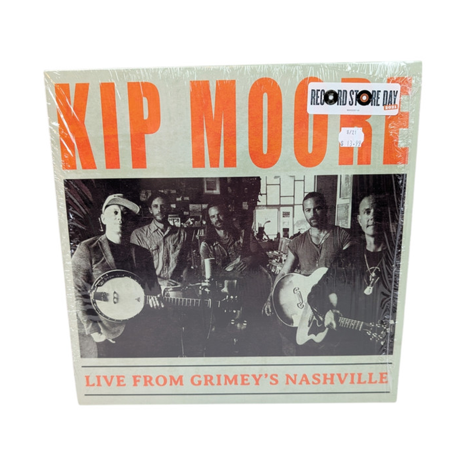 Kip Moore - Live From Grimey's Nashville