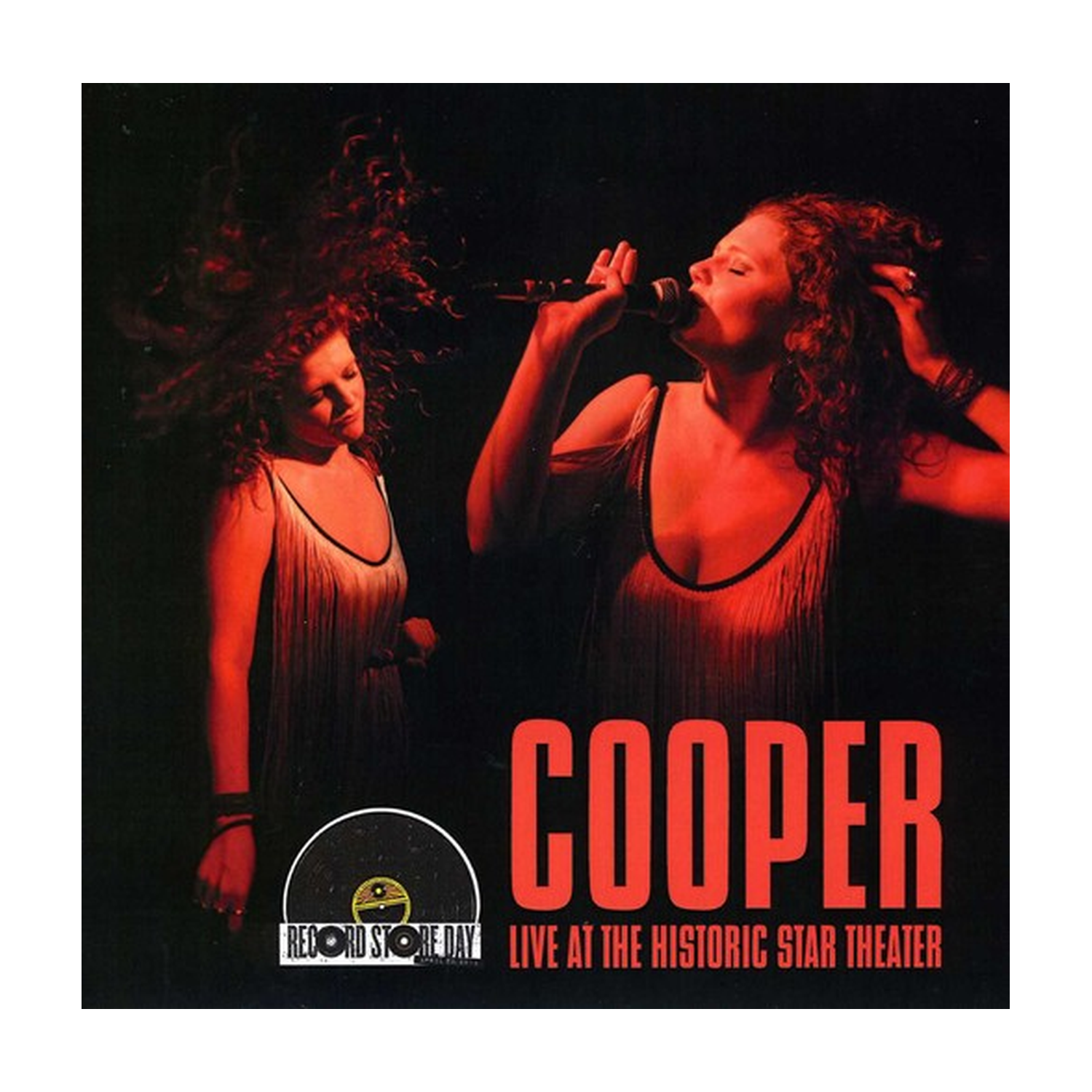 Cooper - I Wanna Love You / Baby I Love You