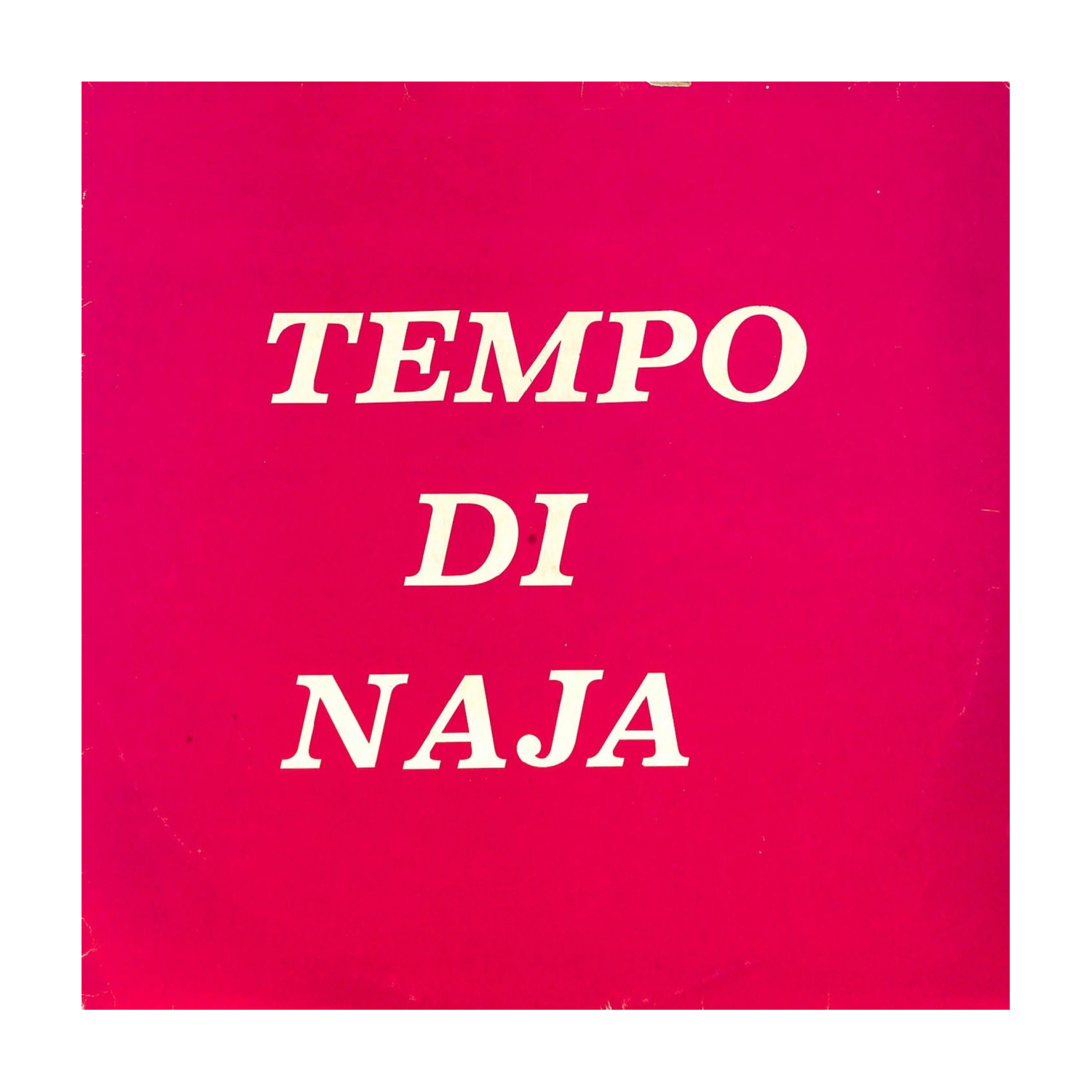Remigio Ducros - Tempo Di Naja