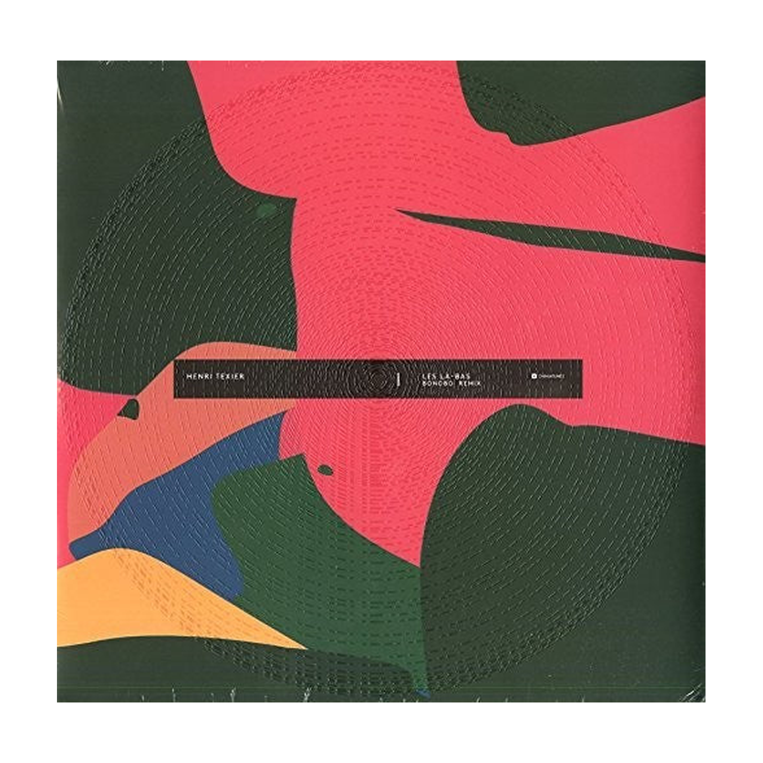 Henri Texier - Les La-Bas (Bonobo Remix)