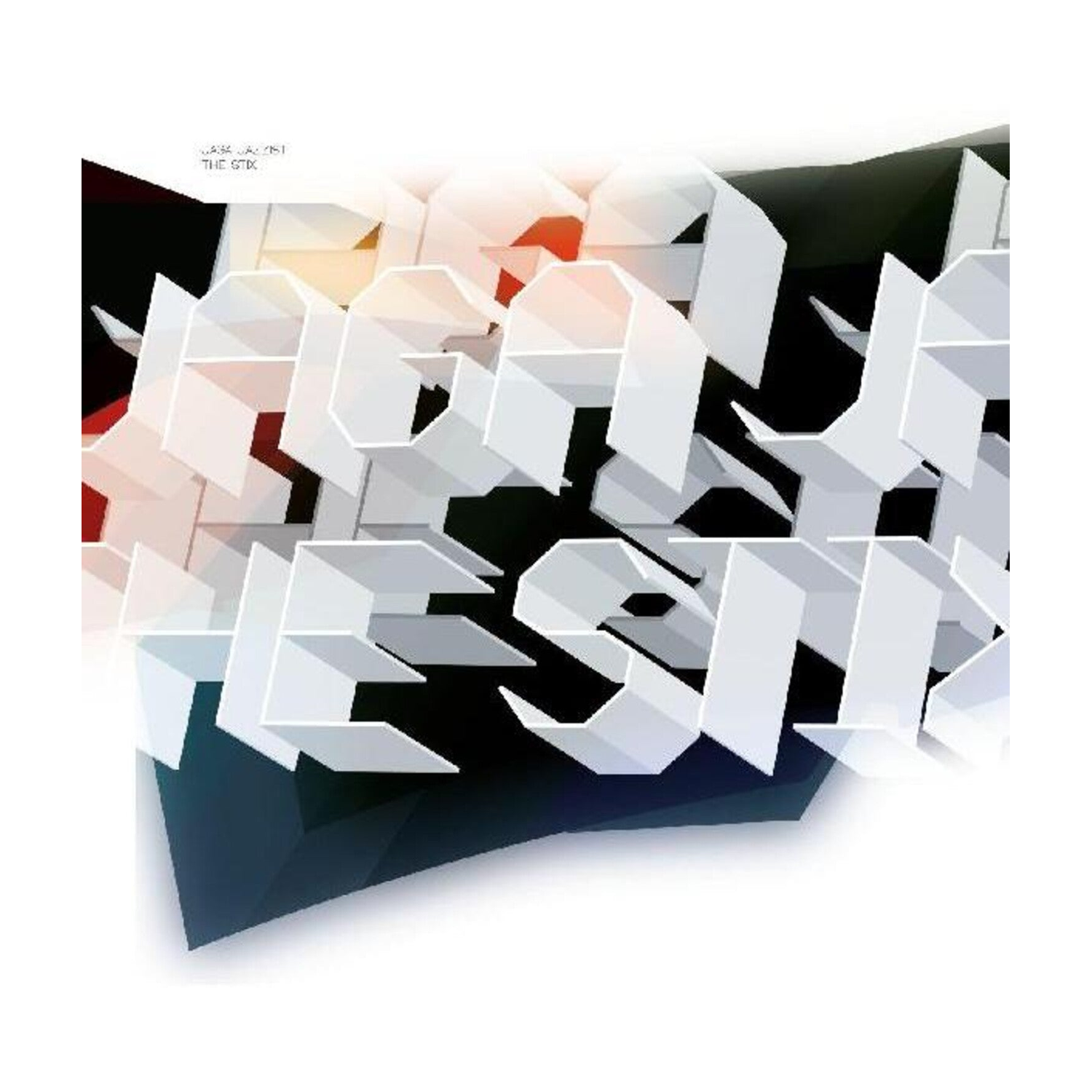 Jaga Jazzist - The Stix 2xLP (Clear Vinyl)