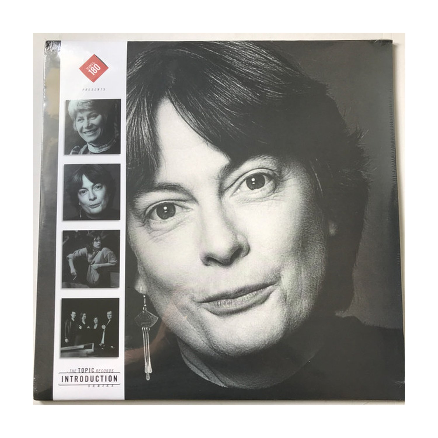 June Tabor - An Introduction To... 2xLP