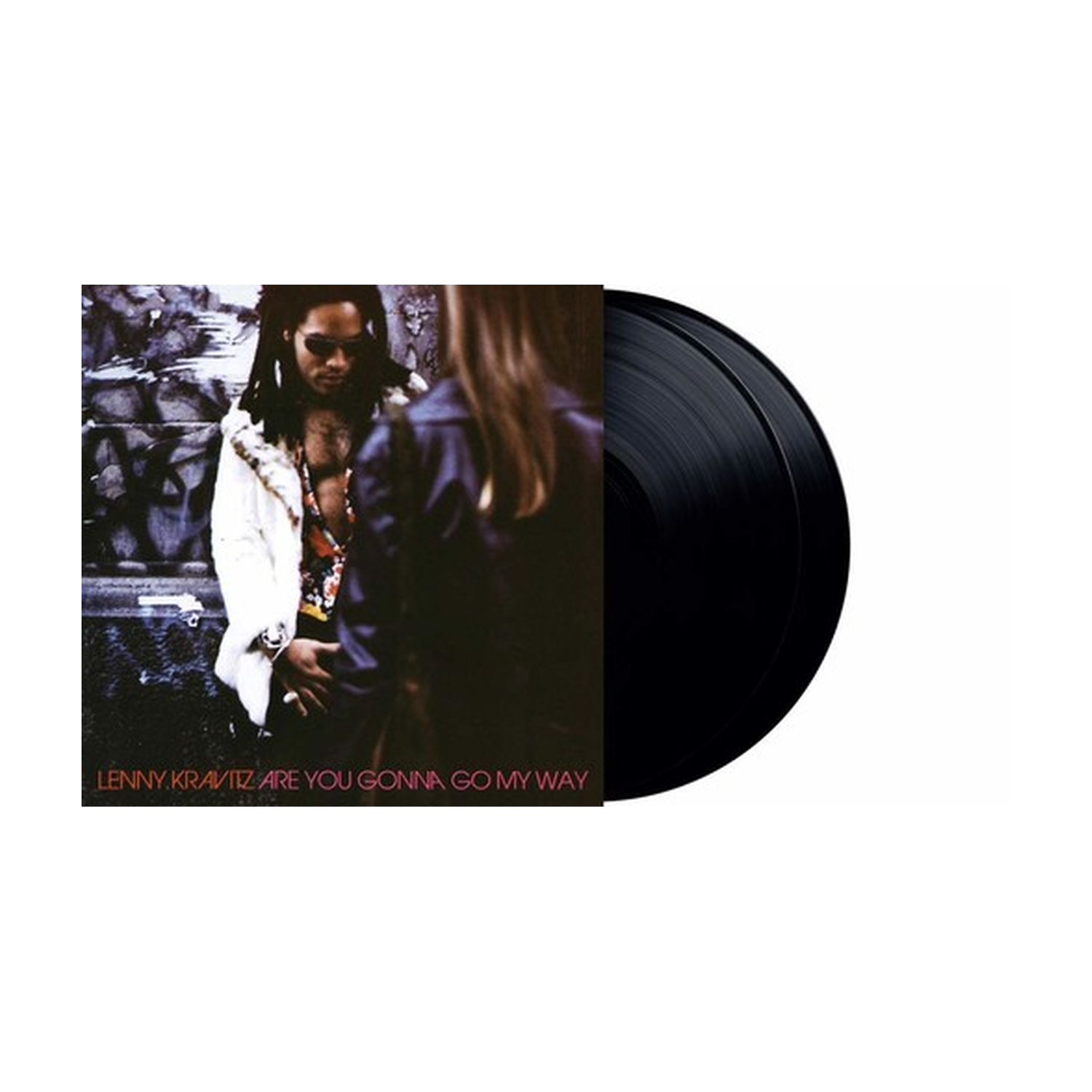 Lenny Kravitz - Are You Gonna Go My Way 2xLP