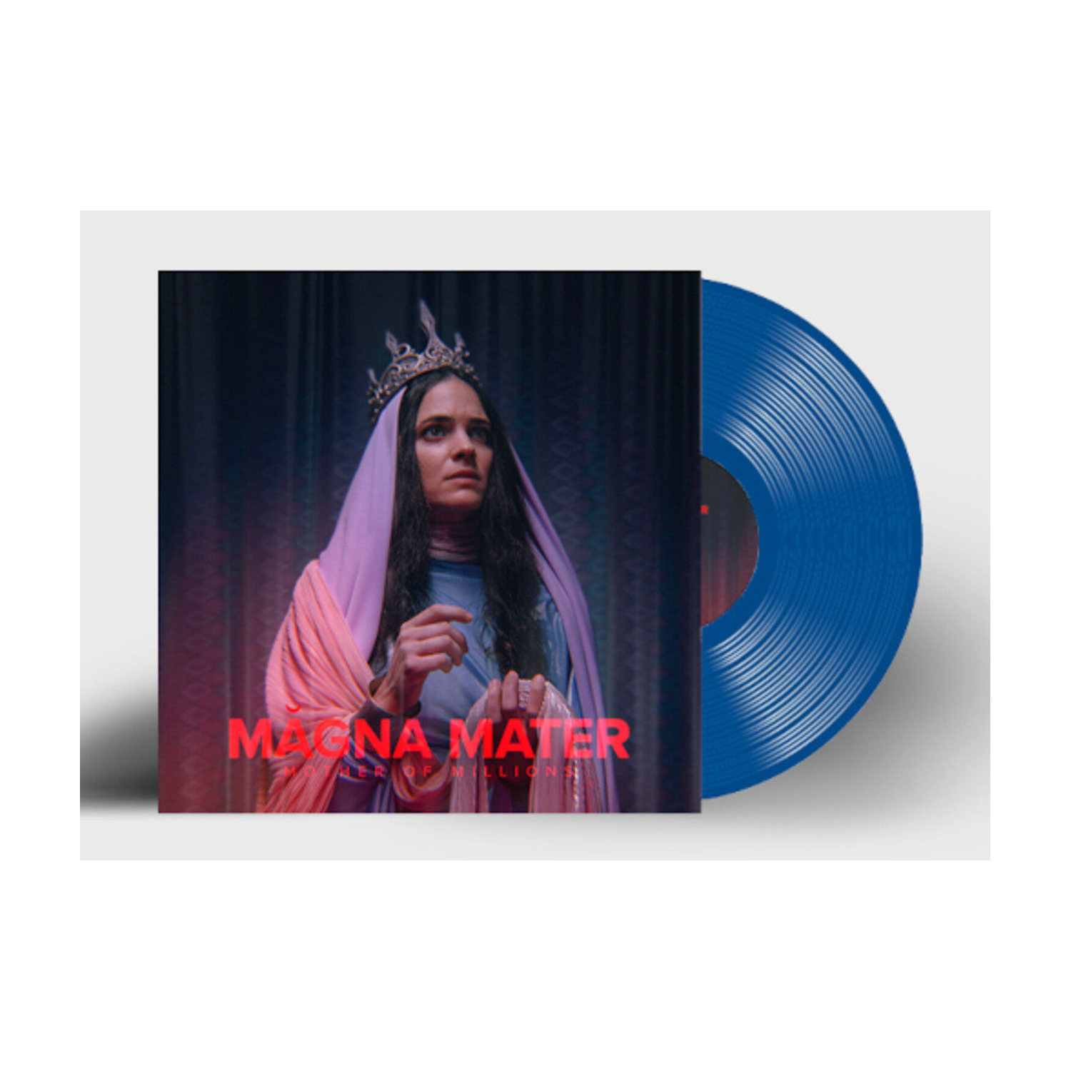 Mother of Millions - Magna Mater (Blue Vinyl)