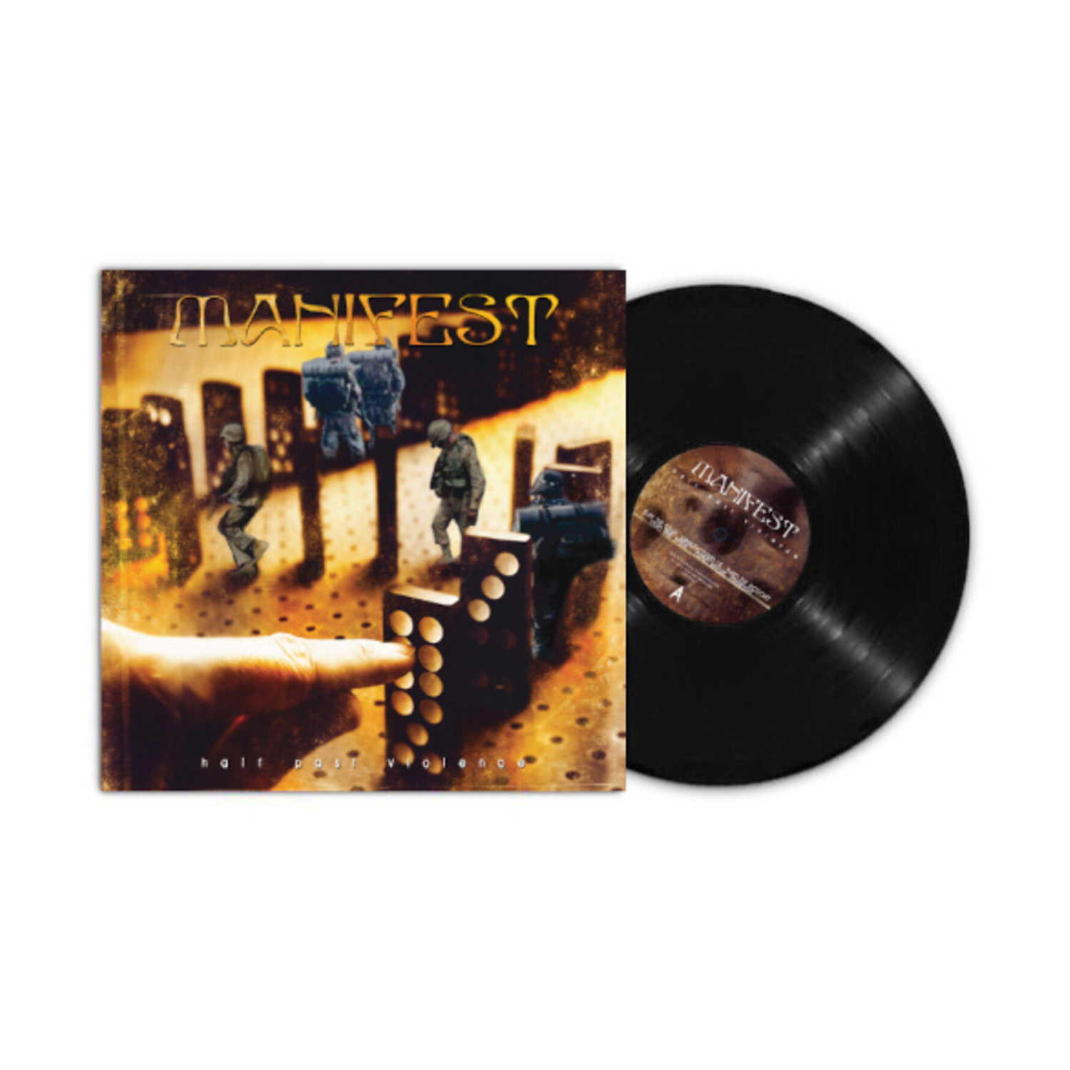 Manifest - Half Past Violence - 20th Anniversary (Anniversary Edition)