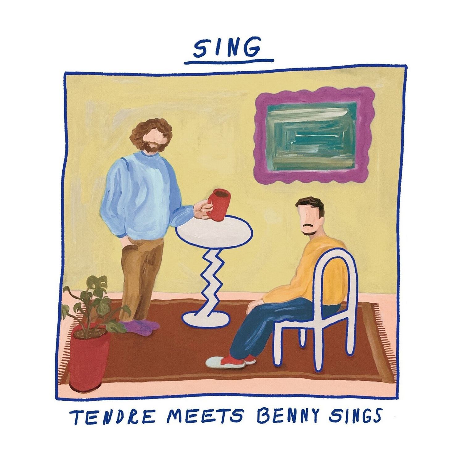 Tendre / Benny Sings - Sing