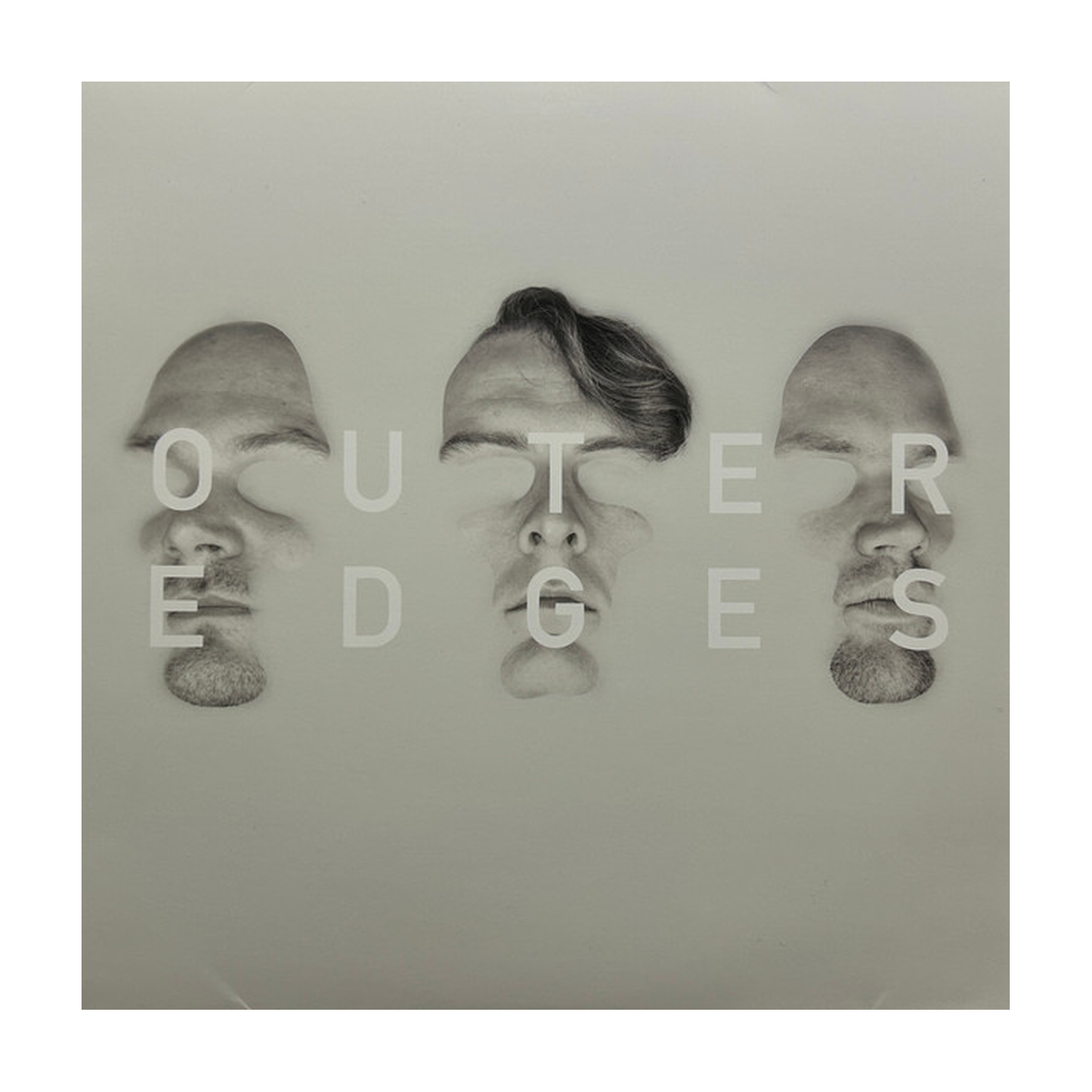 Noisia - Outer Edges 2x12 (White Vinyl)
