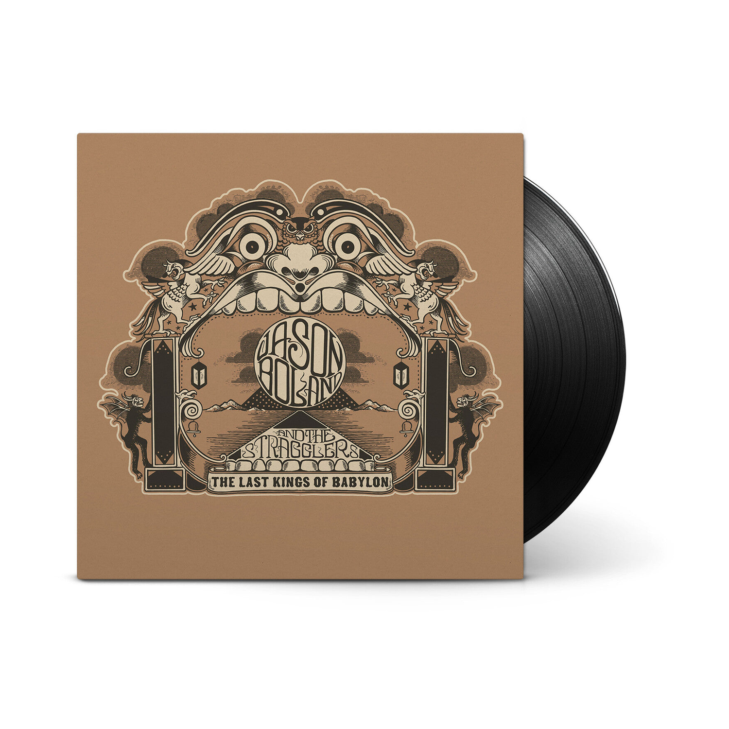 Jason Boland & the Stragglers - The Last Kings Of Babylon