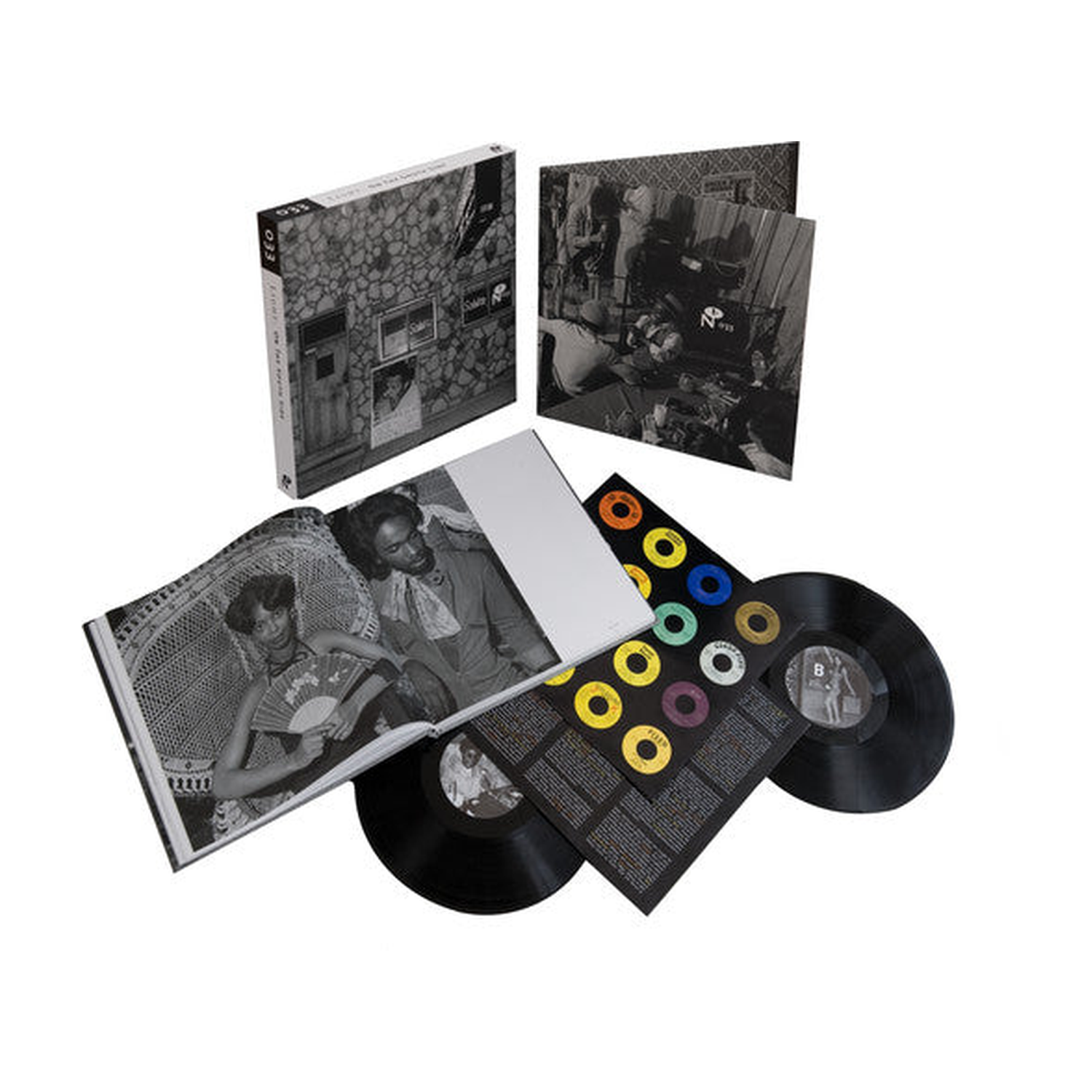 Various Artists - Light: On the South Side 2xLP
