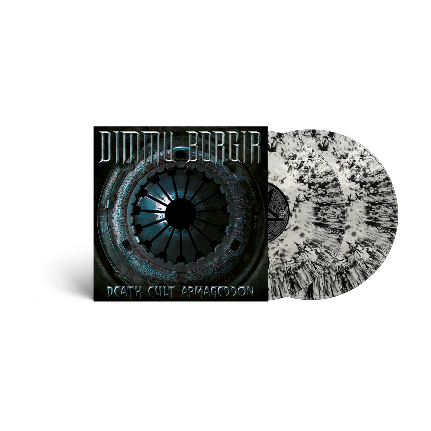 Dimmu Borgir - Death Cult Armageddon 2xLP (Limited Edition)
