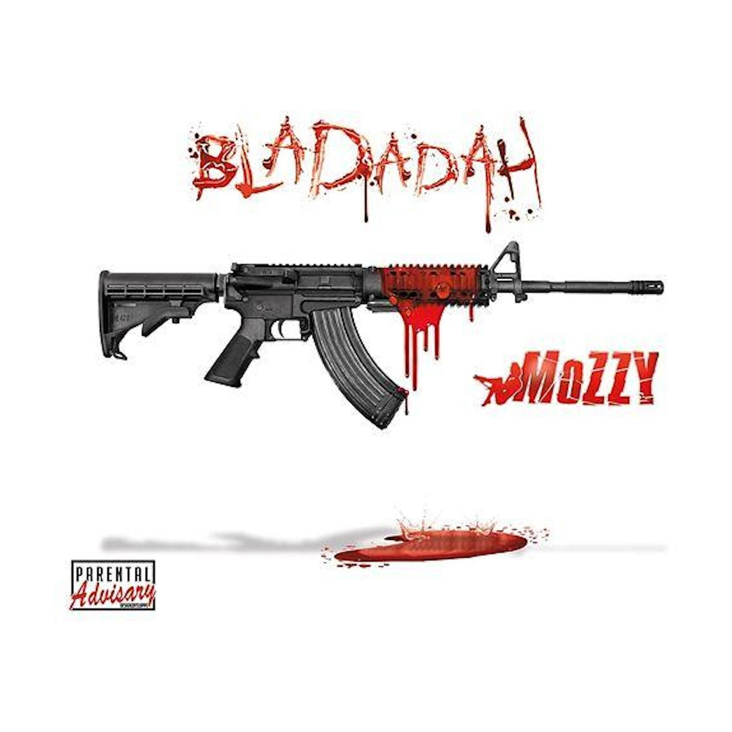 Mozzy - Bladadah 2xLP