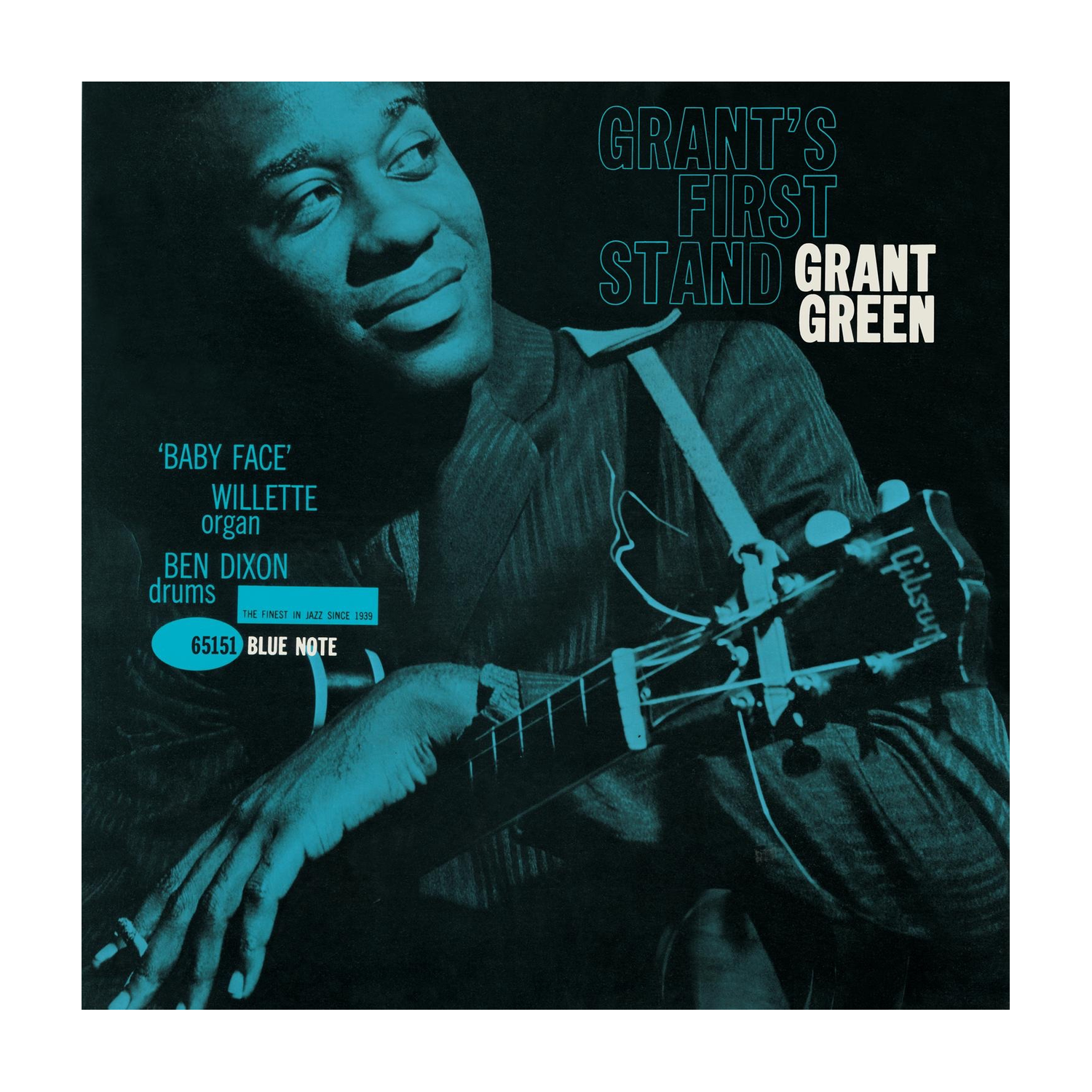 Grant Green - Grant's First Stand