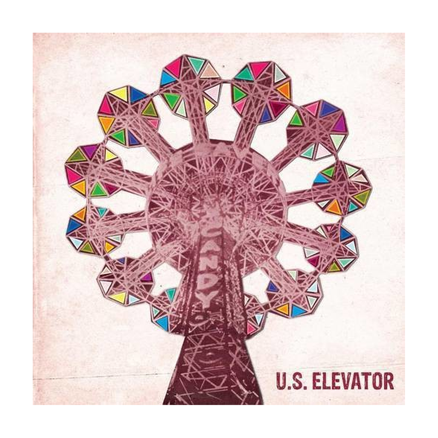 U.S. Elevator [Indy Only] (Limited Edition)