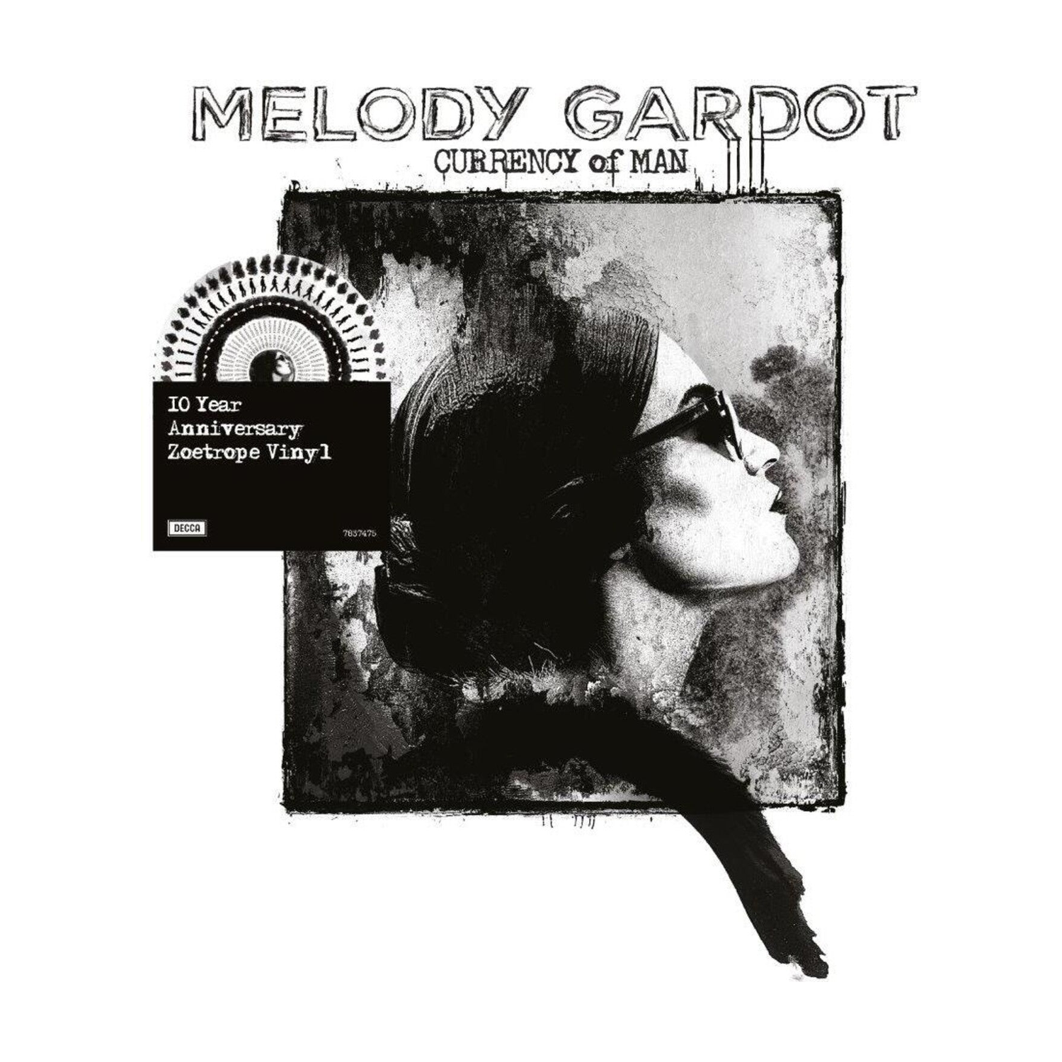 Melody Gardot - Currency Of Man