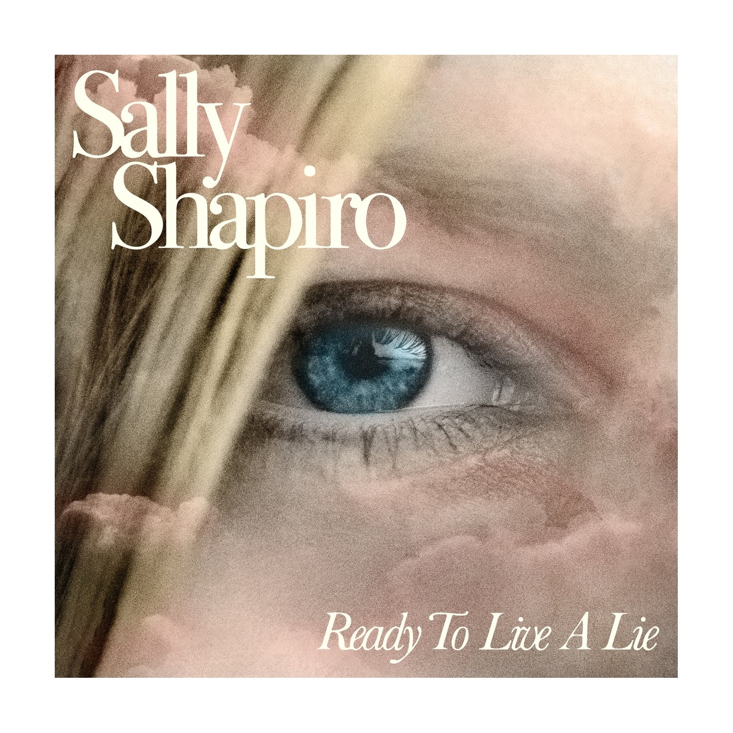 Sally Shapiro - Ready To Live A Lie 2xLP (Blue Vinyl)