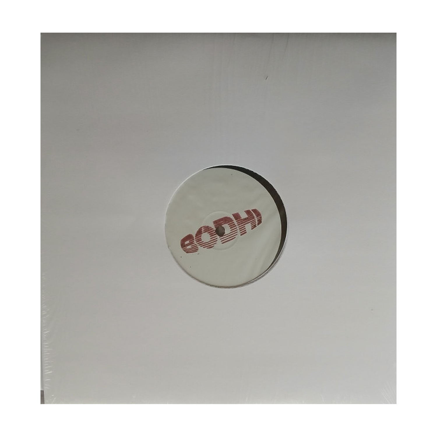 Bodhi - Fade - Hand Stamped White Label 12-Inch EP