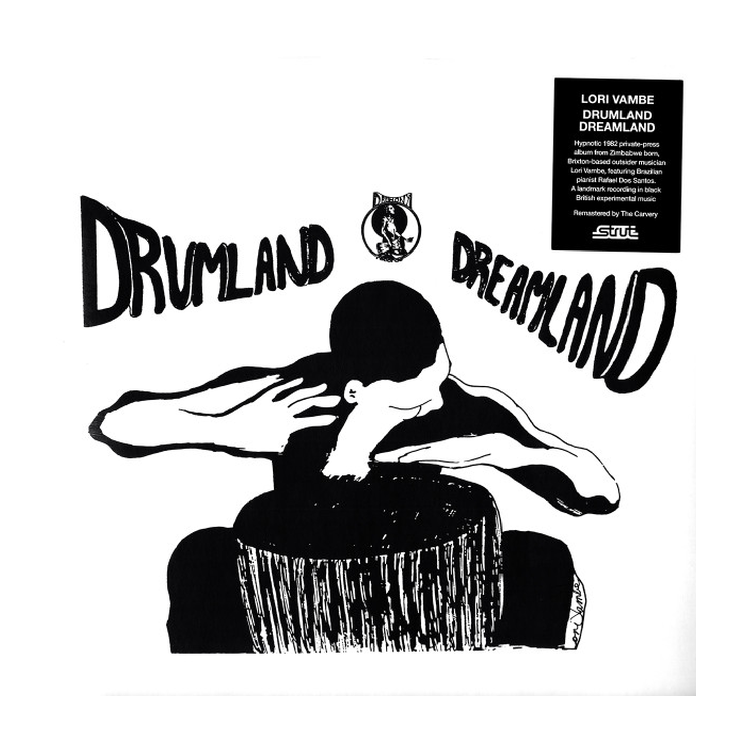 Lori Vambe - Drumland Dreamland