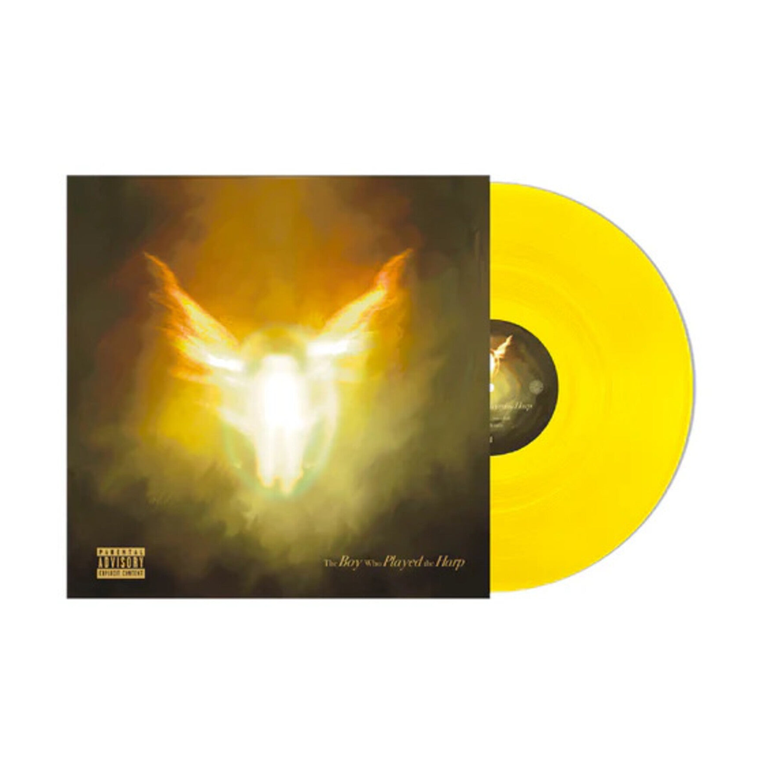 Dave - Boy Who Played The Harp (Yellow Vinyl)
