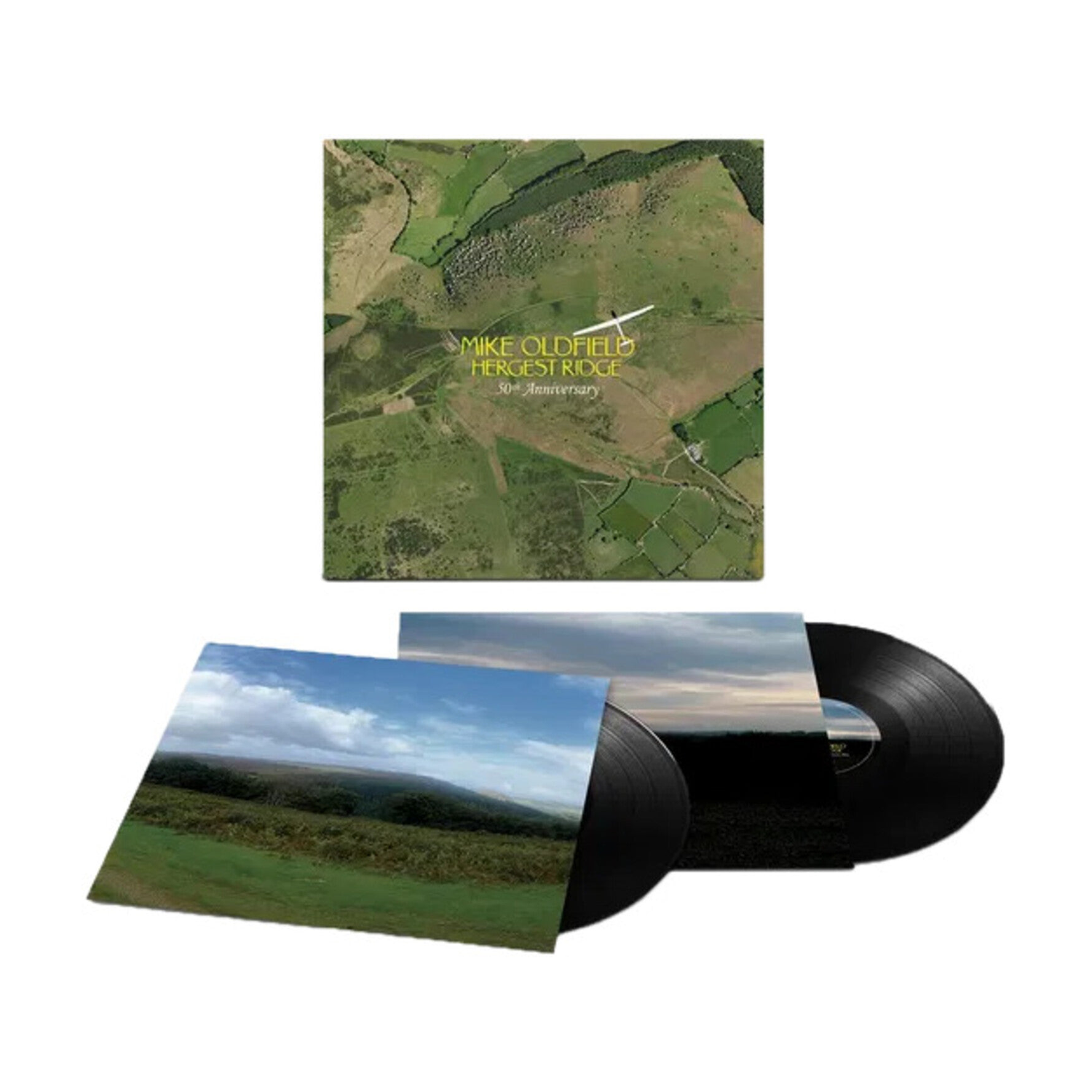 Mike Oldfield - Hergest Ridge: 50th Anniversary 2xLP