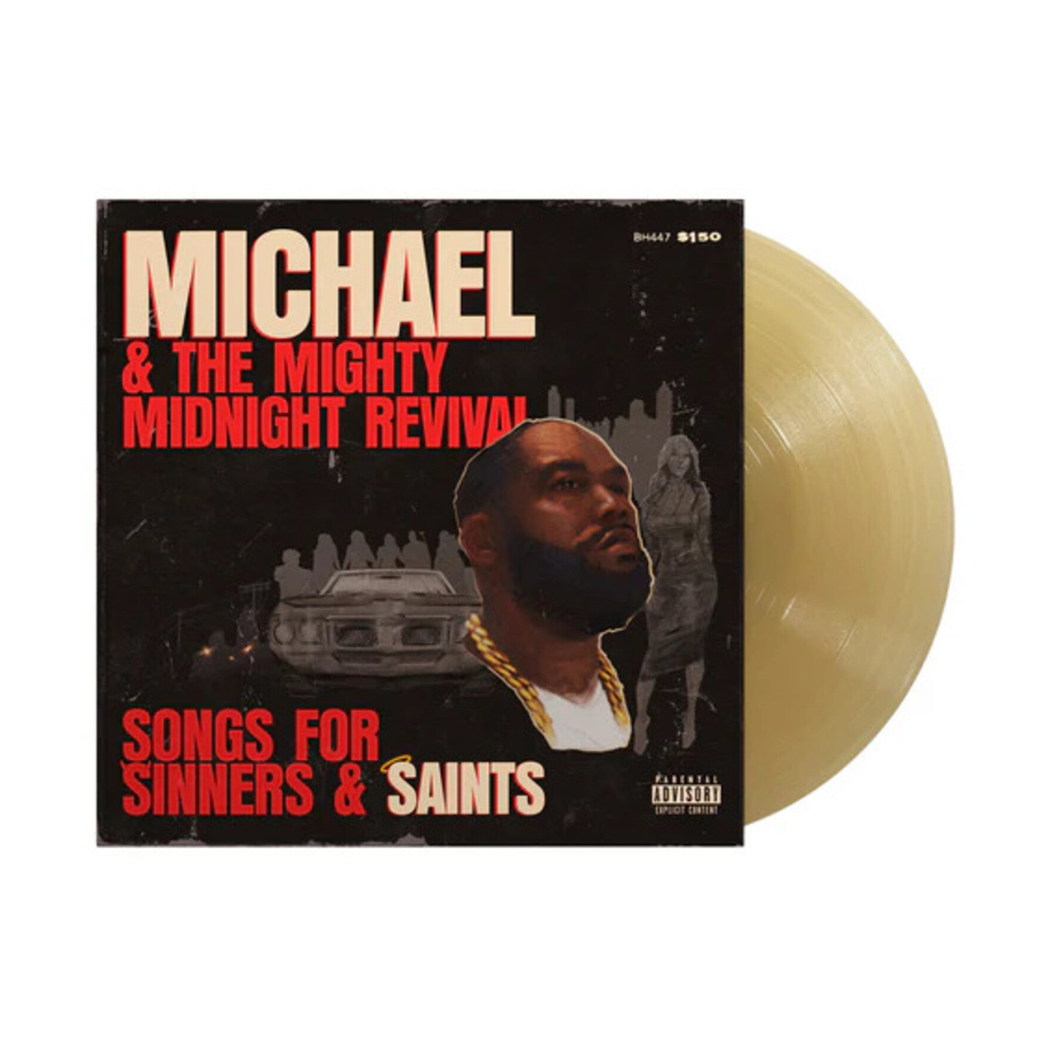 Killer Mike - Michael & The Mighty Midnight Revival: Songs For Sinners & Saints