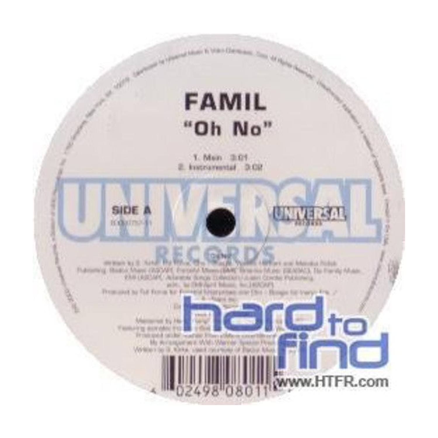 Famil - Oh No