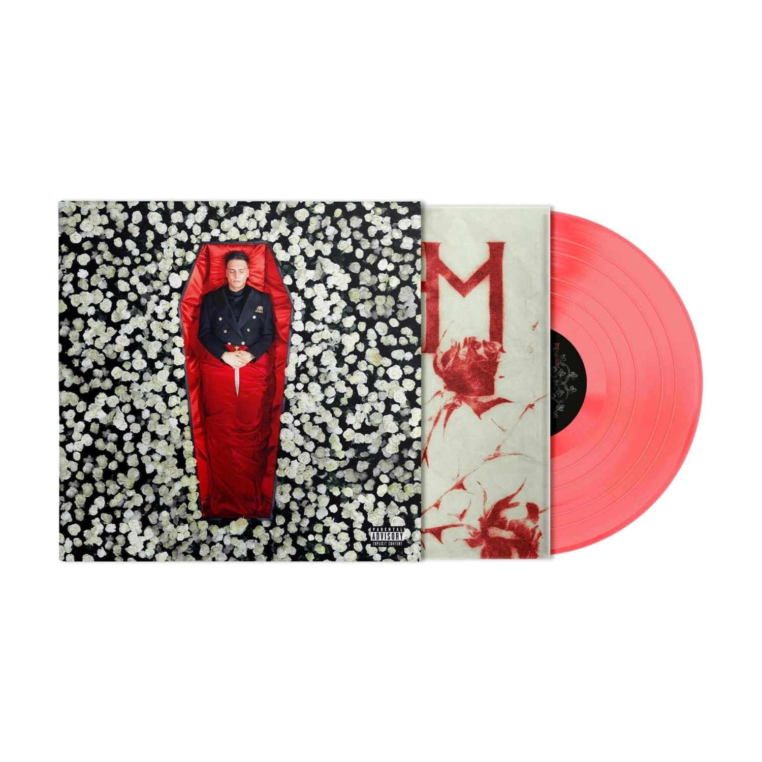 Kid Yugi - Anche Gli Eroi Muoiono (Red Vinyl)