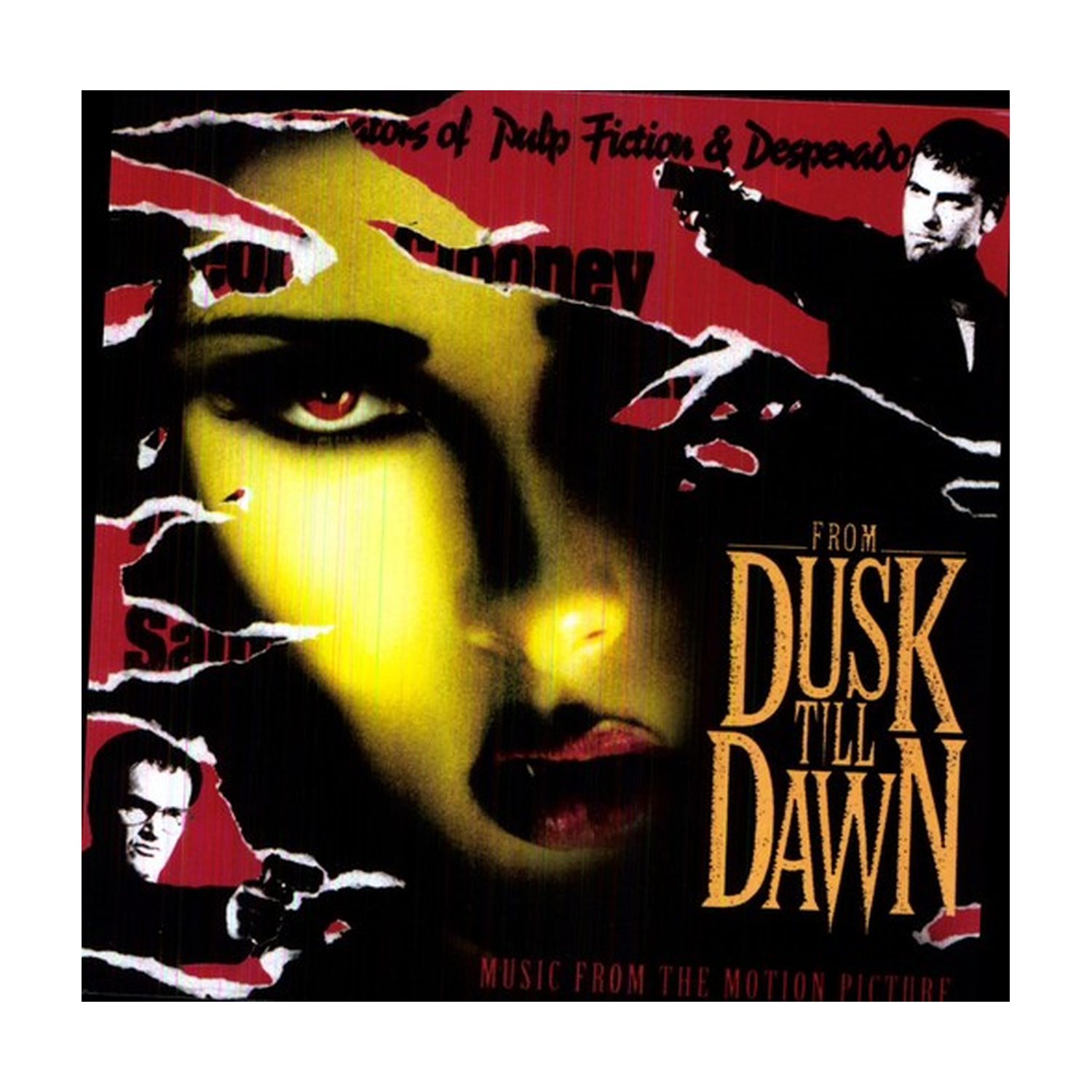 From Dusk Till Dawn (Music From the Motion Picture)