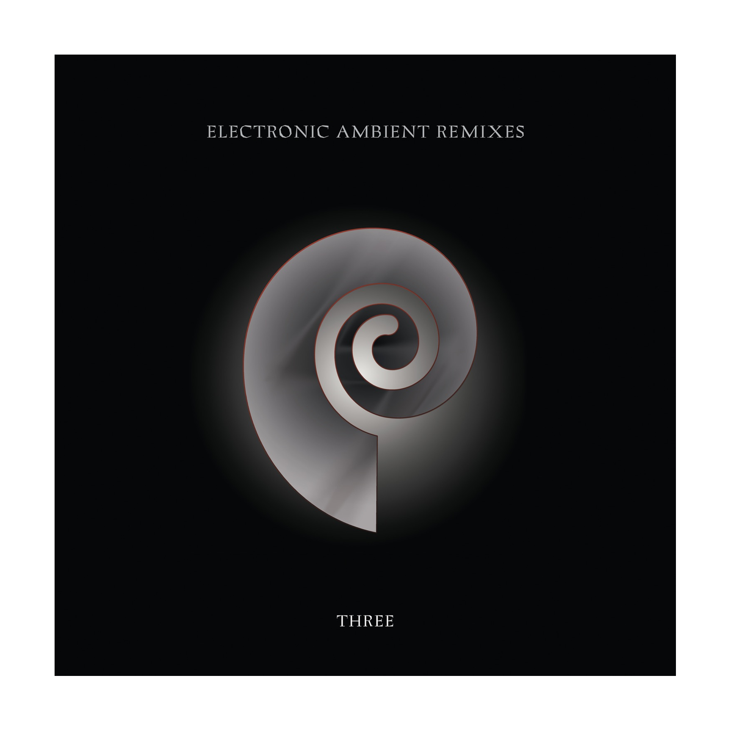 Chris Carter - Electronic Ambient Remixes Three (Gray Vinyl)