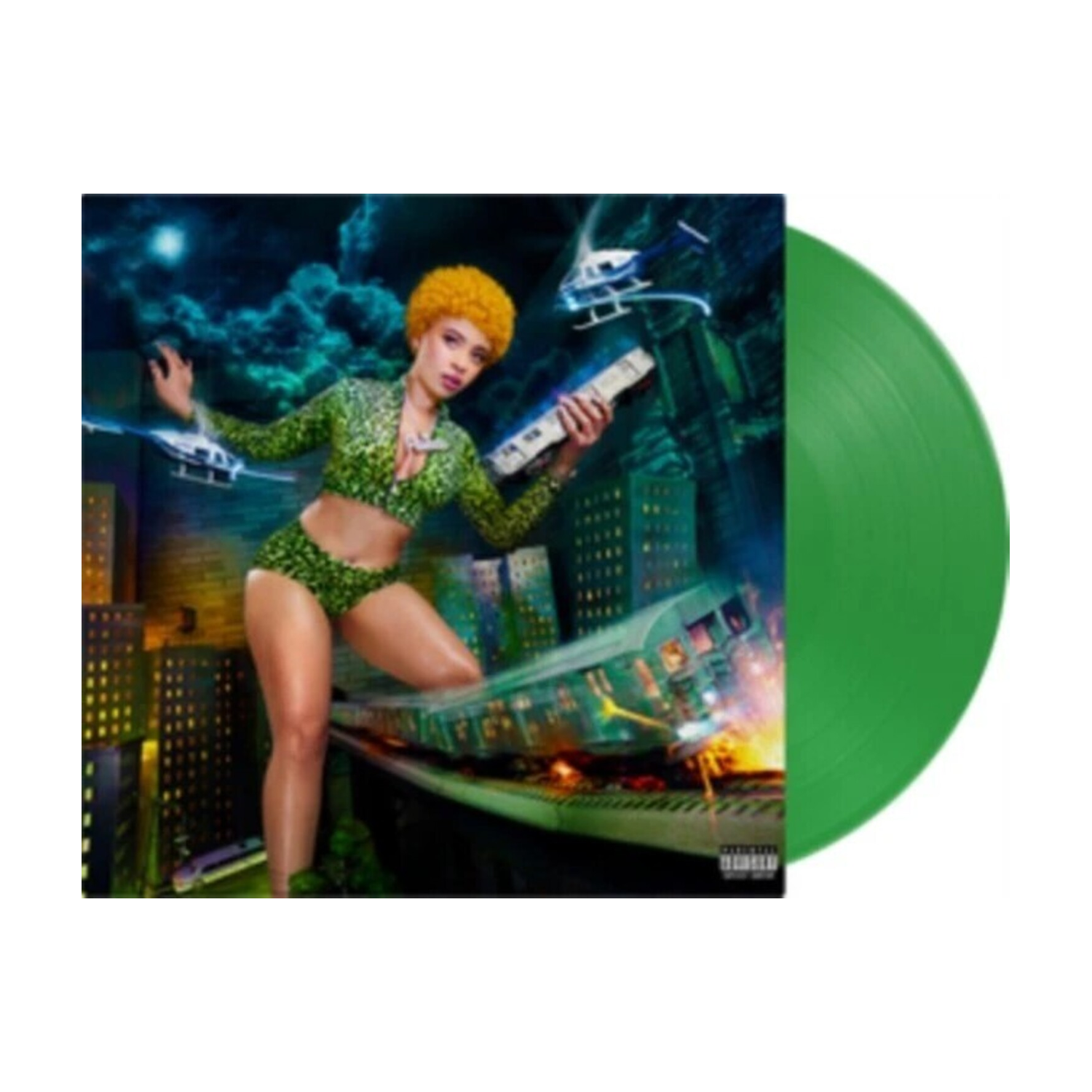 Ice Spice - Y2K - Limited with Alternate Cover Artwork (Limited Edition)