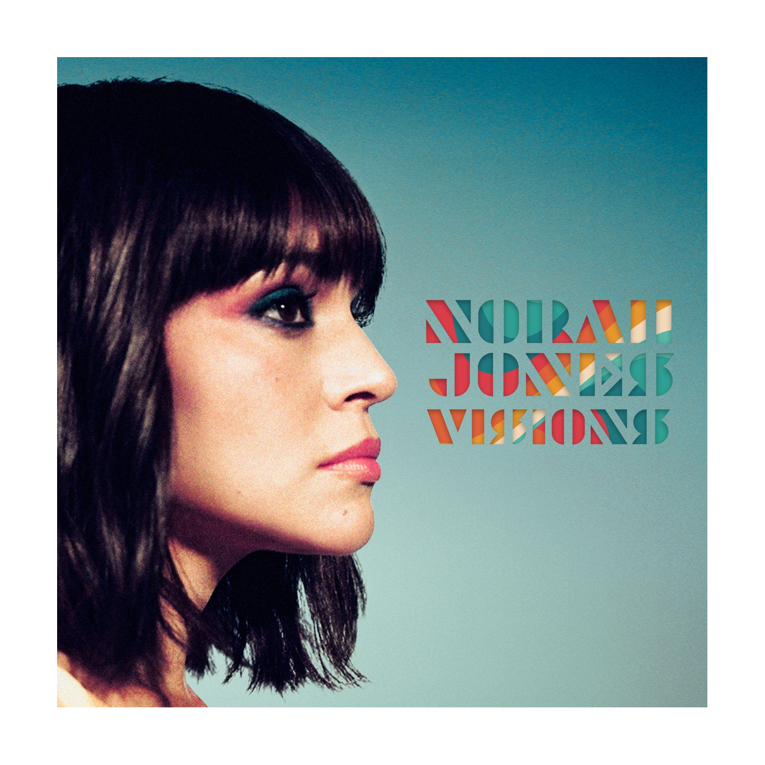 Norah Jones - Visions (Red Vinyl)