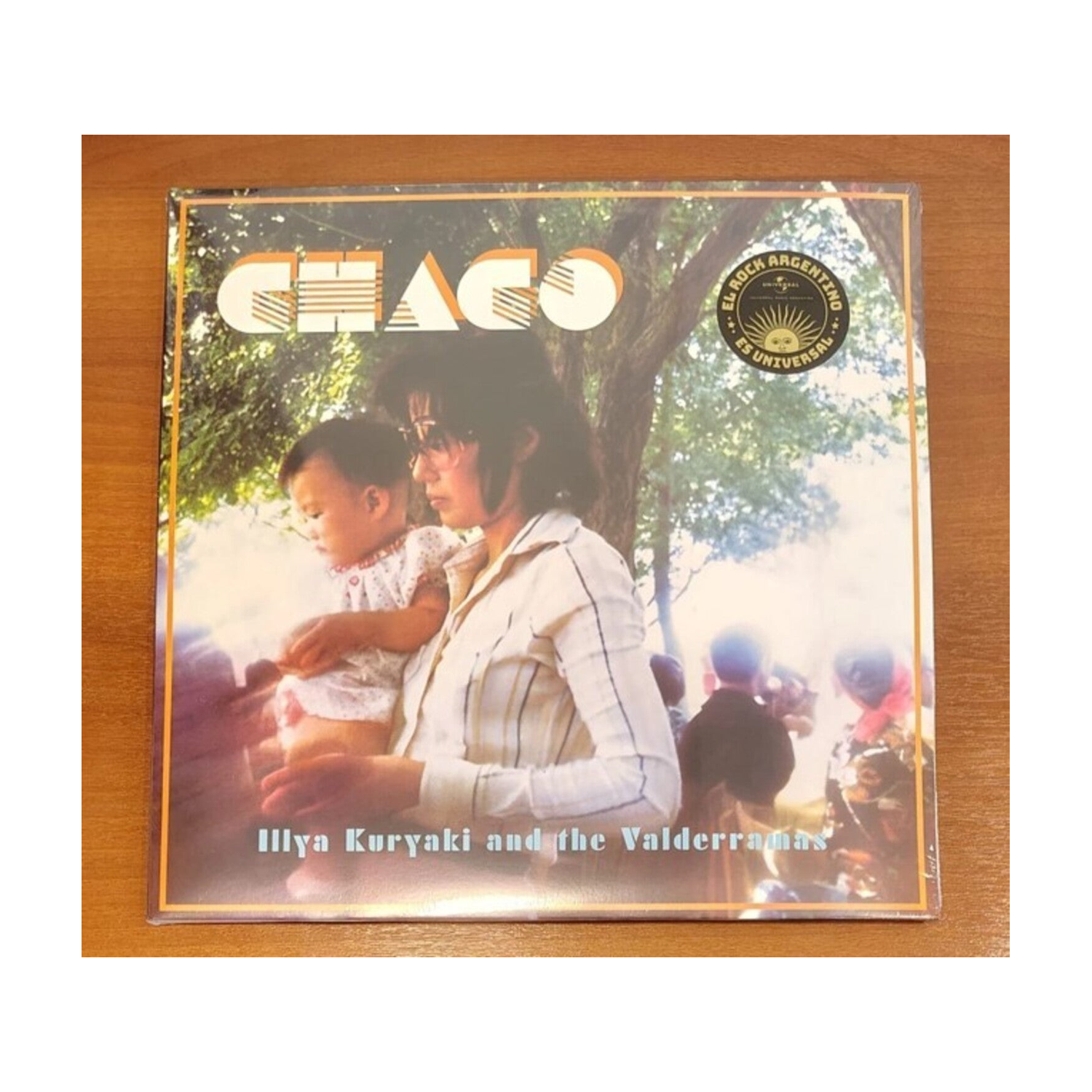 Illya Kuryaki - Chaco 2xLP