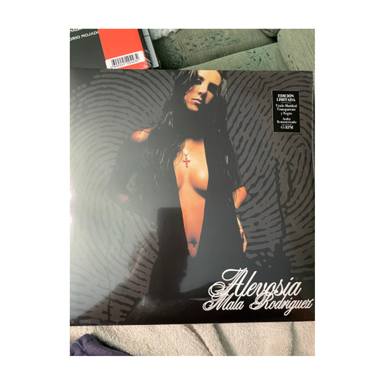 Mala Rodriguez - Alevosia - RSD 2xLP (Limited Edition)