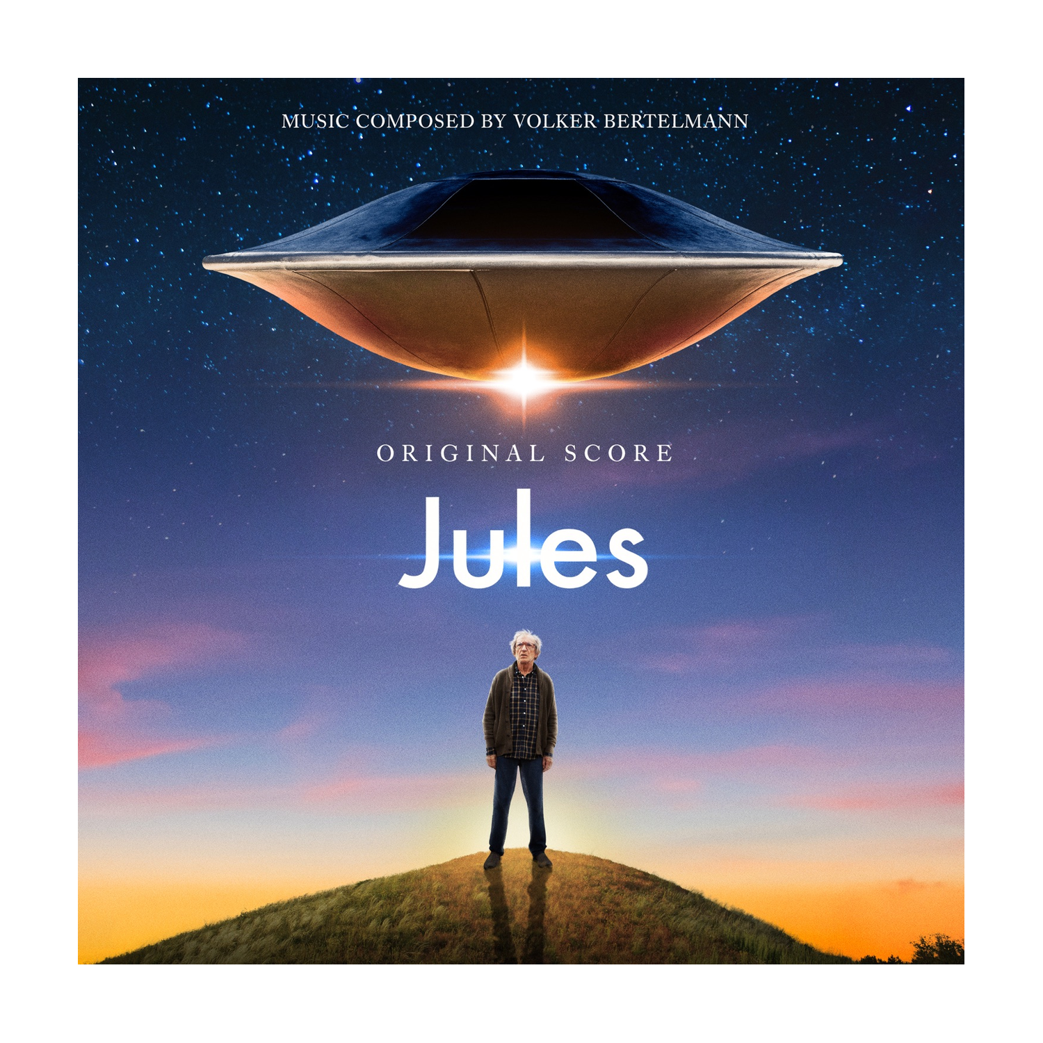 Volker Bertelmann - Jules - (Original Soundtrack)