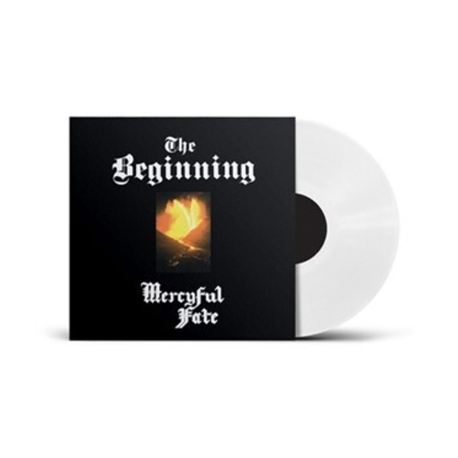 Mercyful Fate - Beginning (White Vinyl)