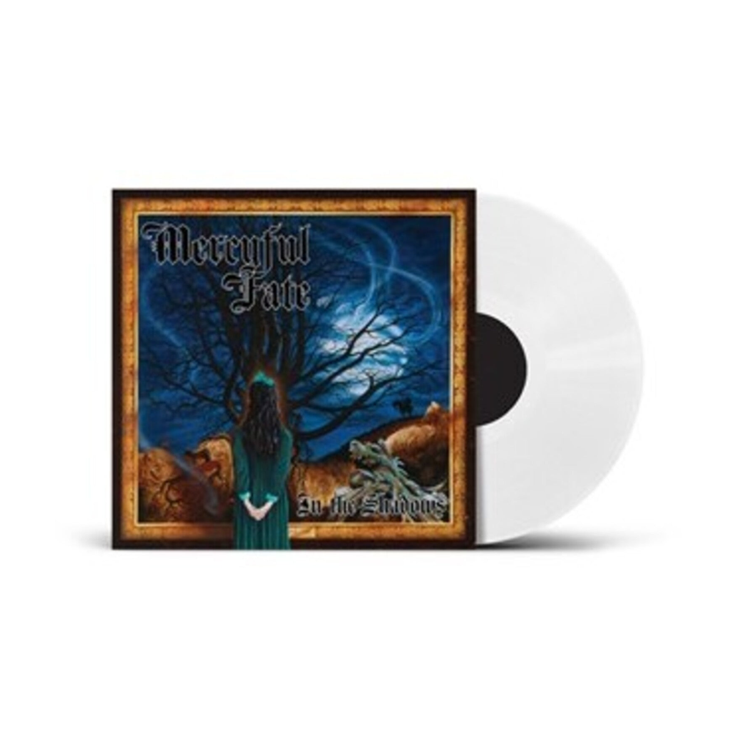 Mercyful Fate - In The Shadows (White Vinyl)