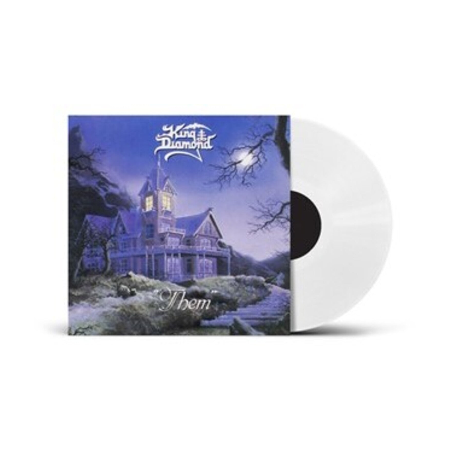 King Diamond - Them (White Vinyl)