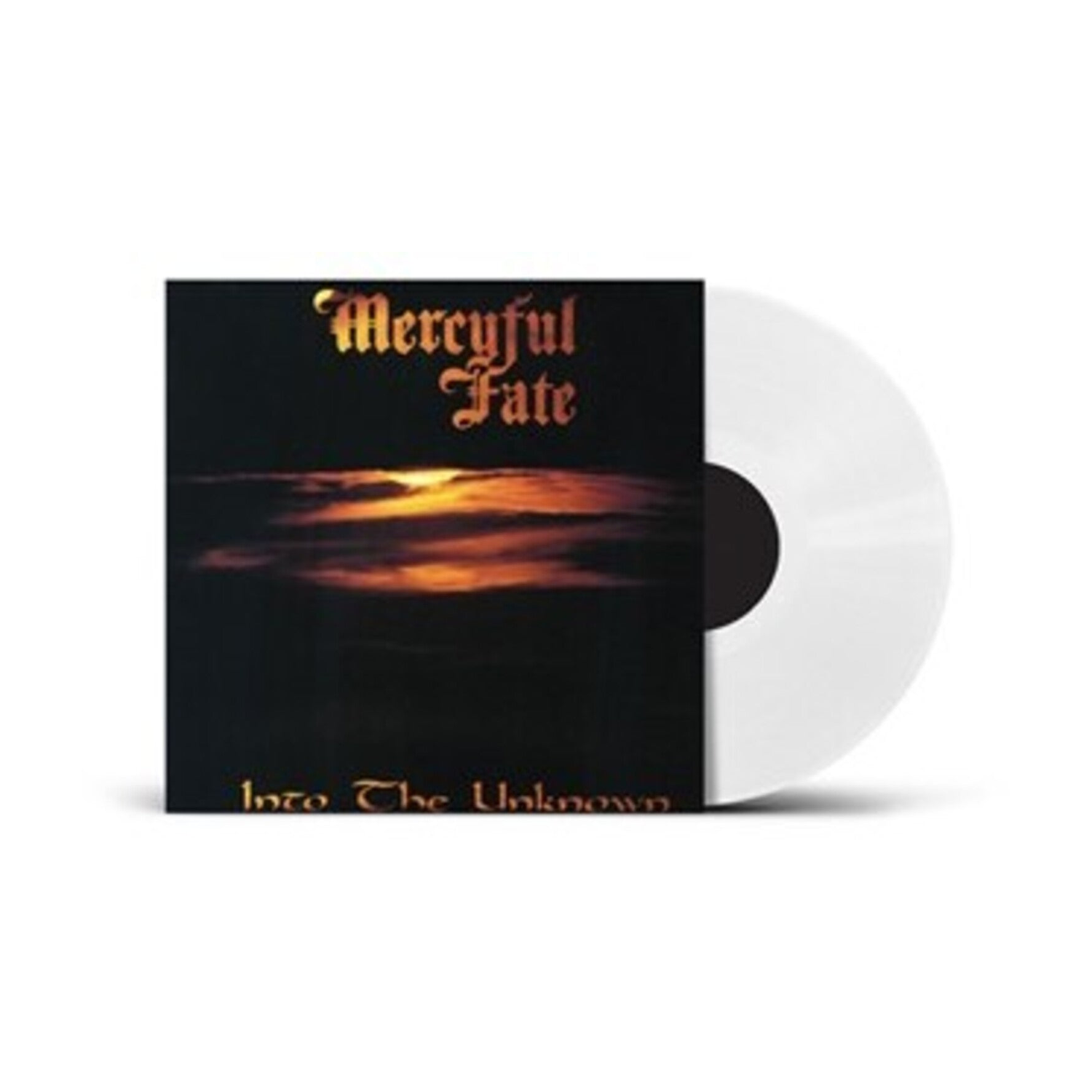 Mercyful Fate - Into The Unknown (White Vinyl)