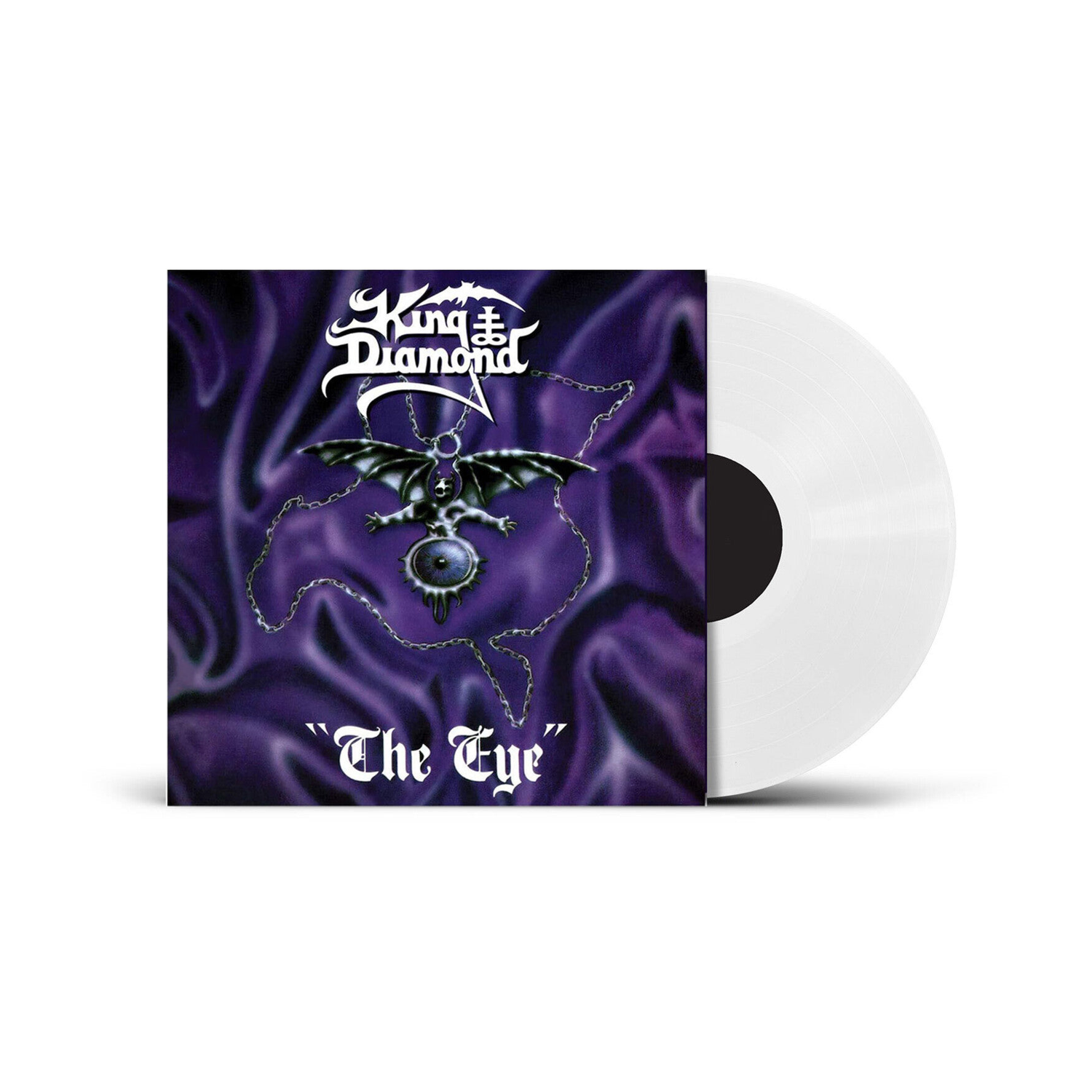 King Diamond - Eye (White Vinyl)