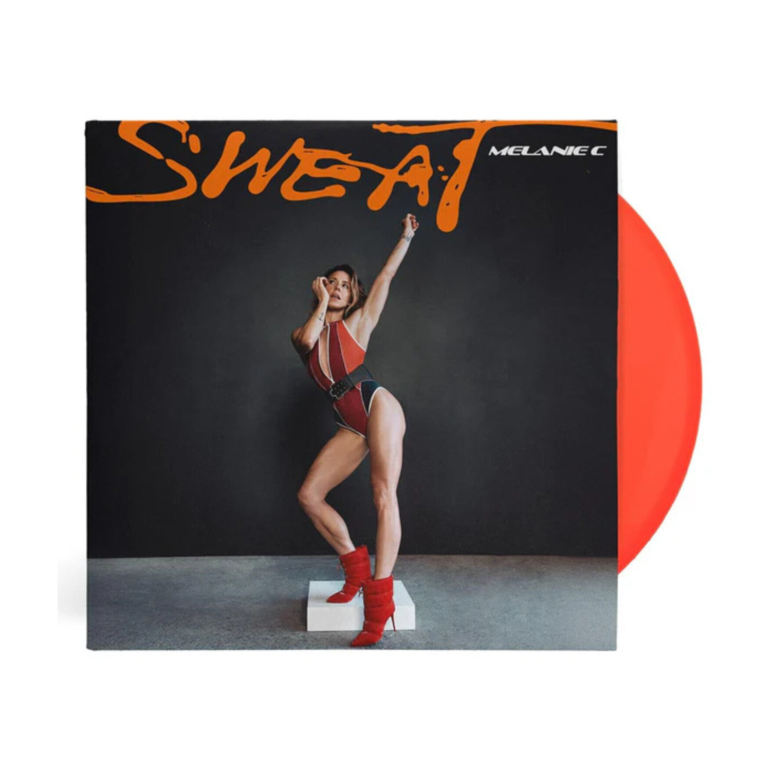 Melanie C - Sweat - Limited Orange Colored Vinyl (Orange Vinyl)