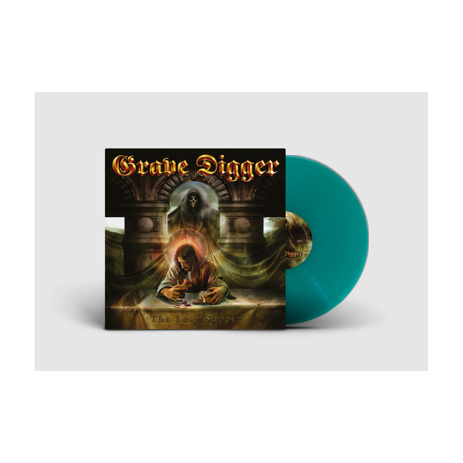 Grave Digger - Last Supper (Green Vinyl)